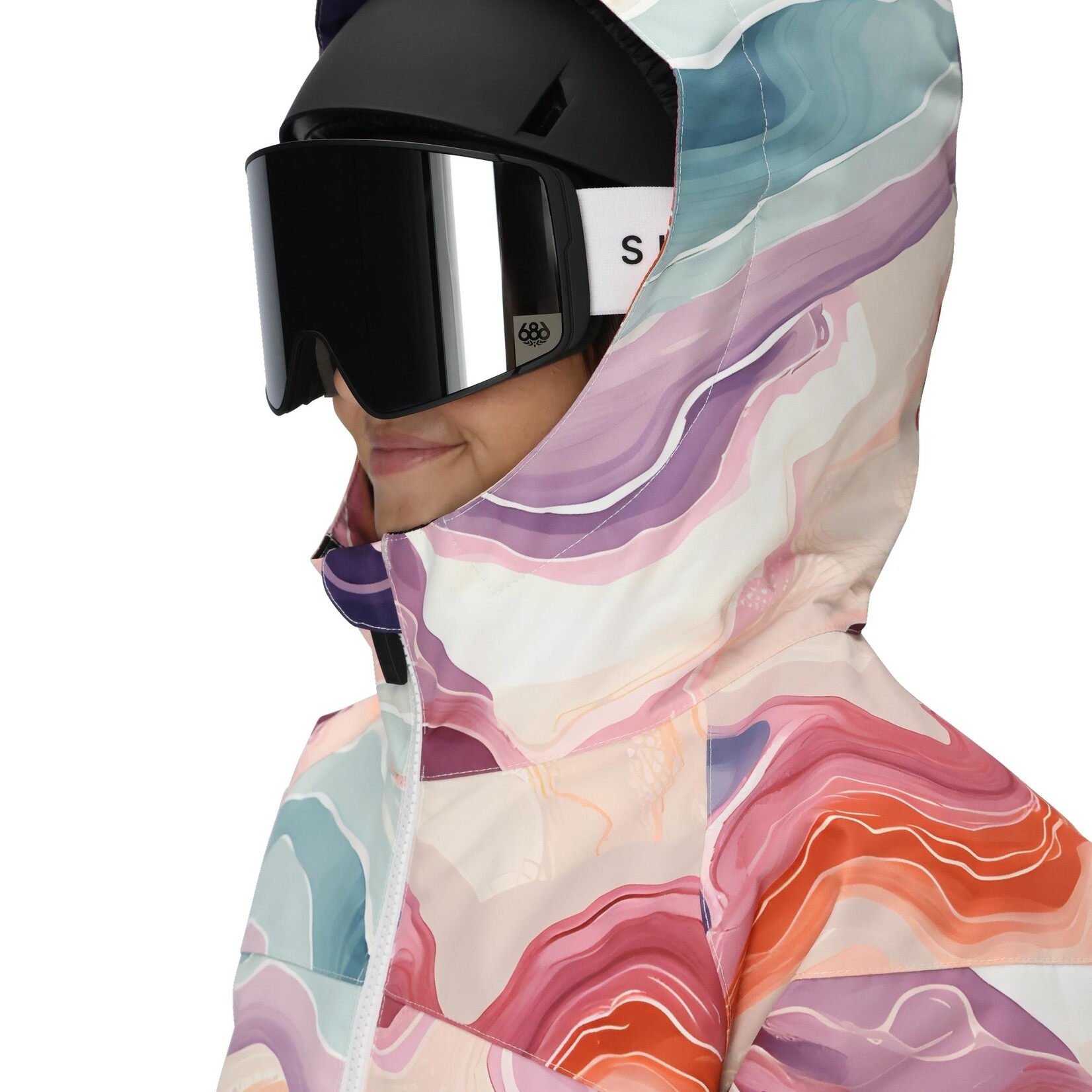 686 686 GIRLS ATHENA INSULATED JACKET SDPT