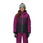 686 686 GIRLS ATHENA INSULATED JACKET VTCB