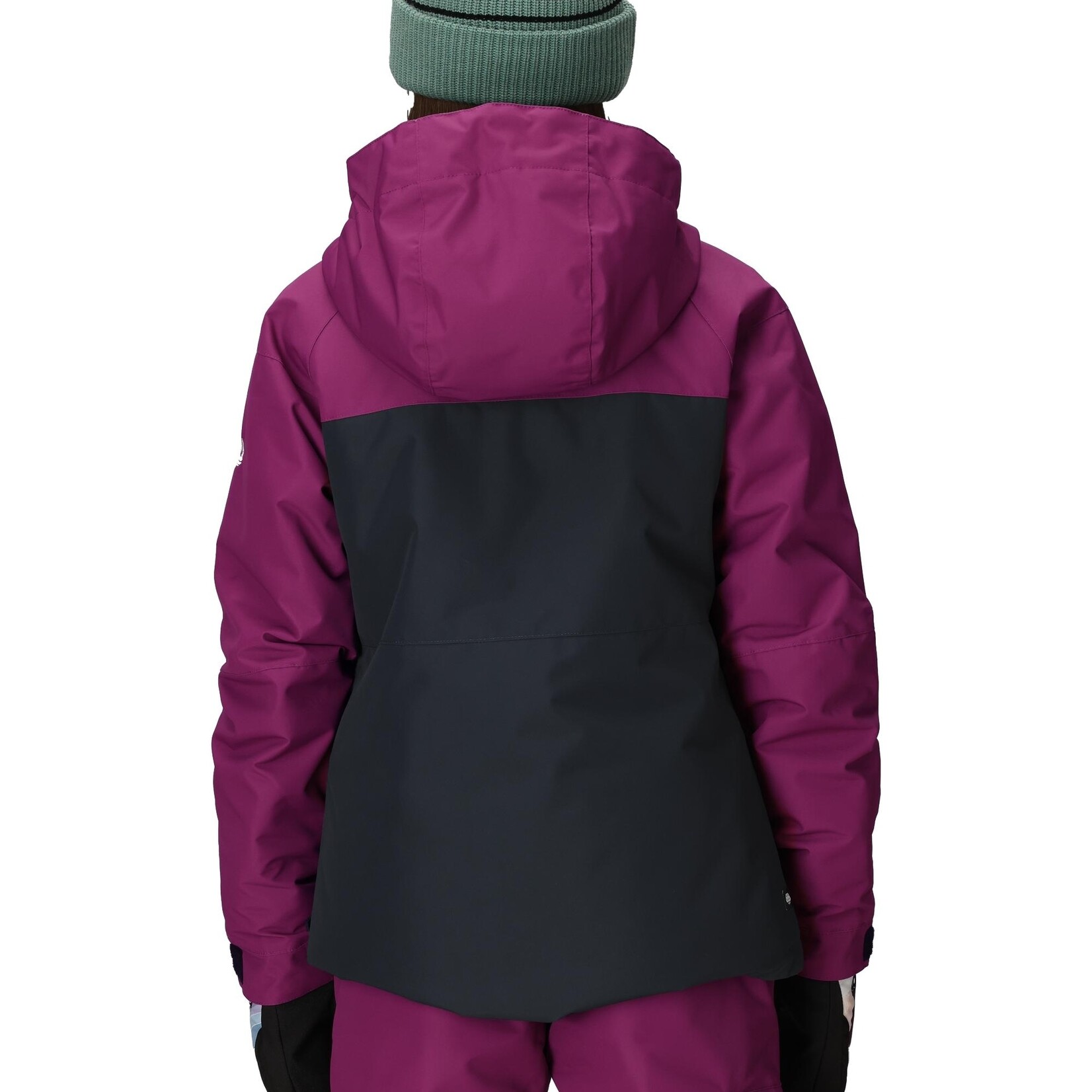 686 686 GIRLS ATHENA INSULATED JACKET VTCB