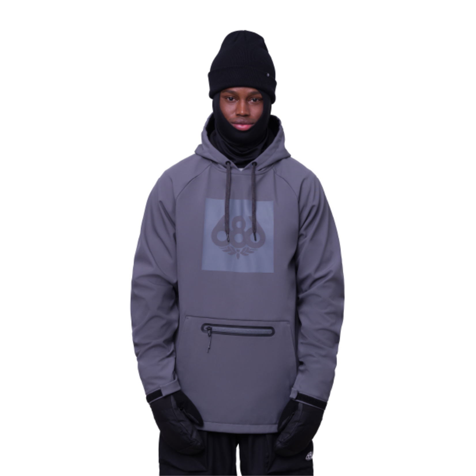 686 686 MENS WATERPROOF HOODY RNGR