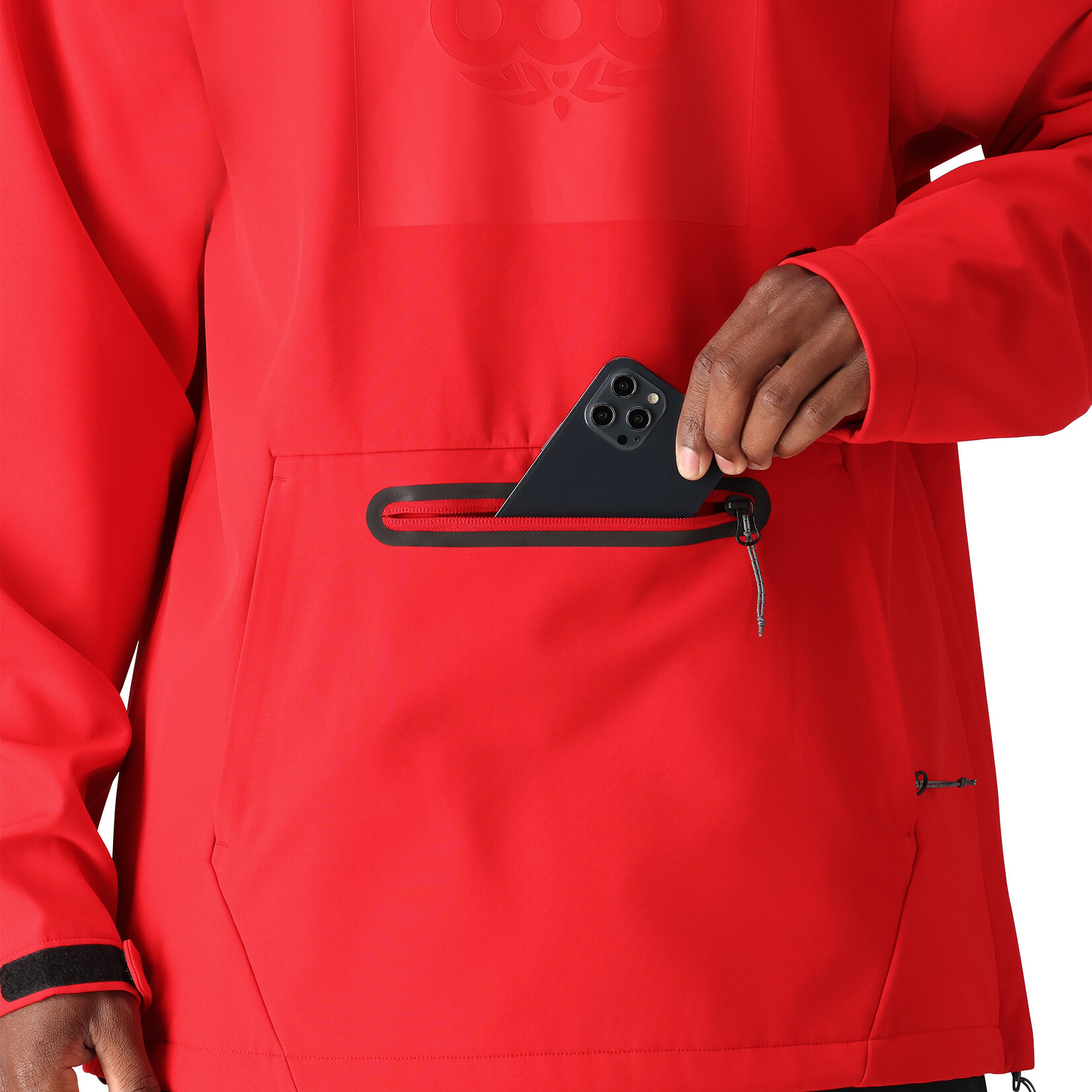 686 686 MENS WATERPROOF HOODY TRED