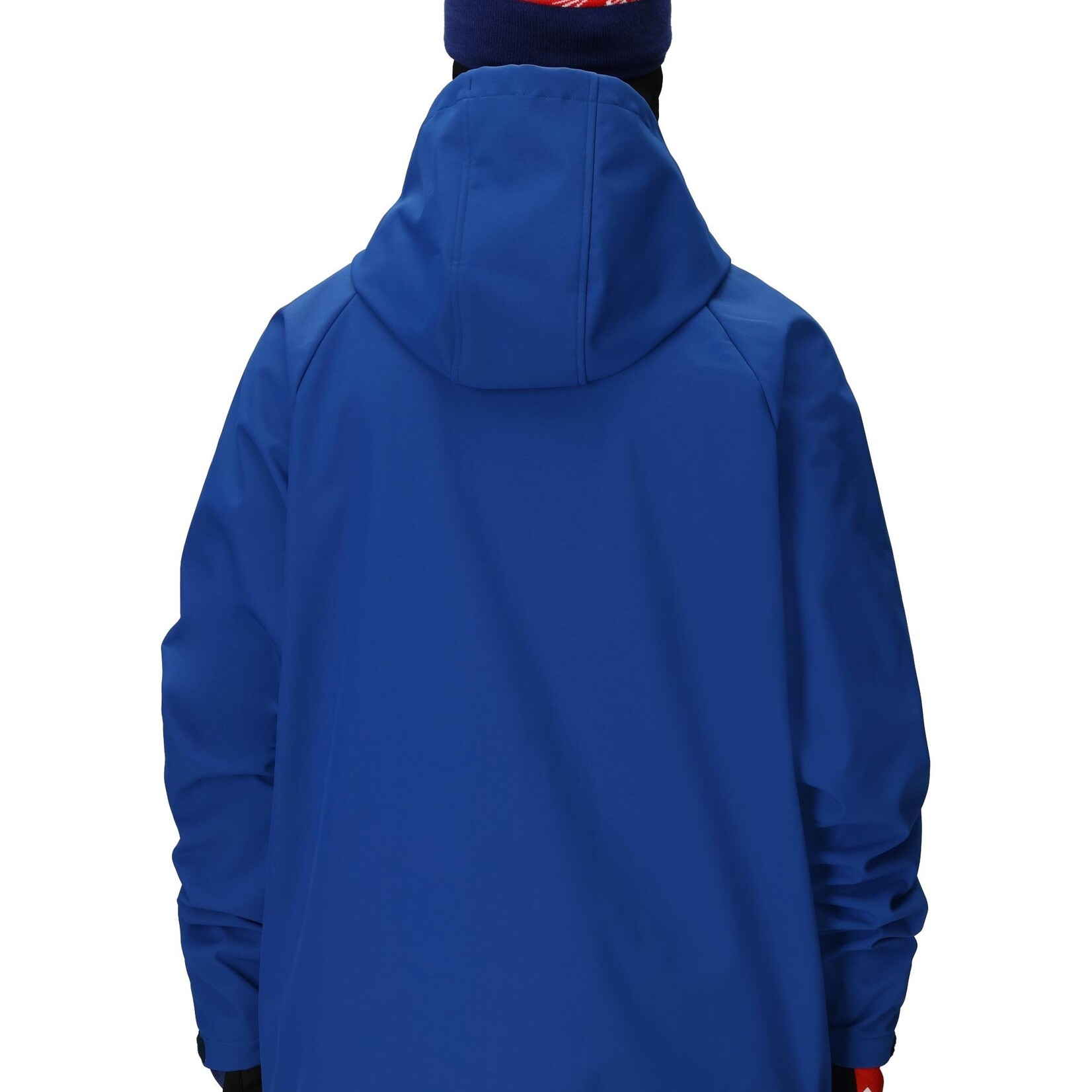 686 686 MENS WATERPROOF HOODY PBRB