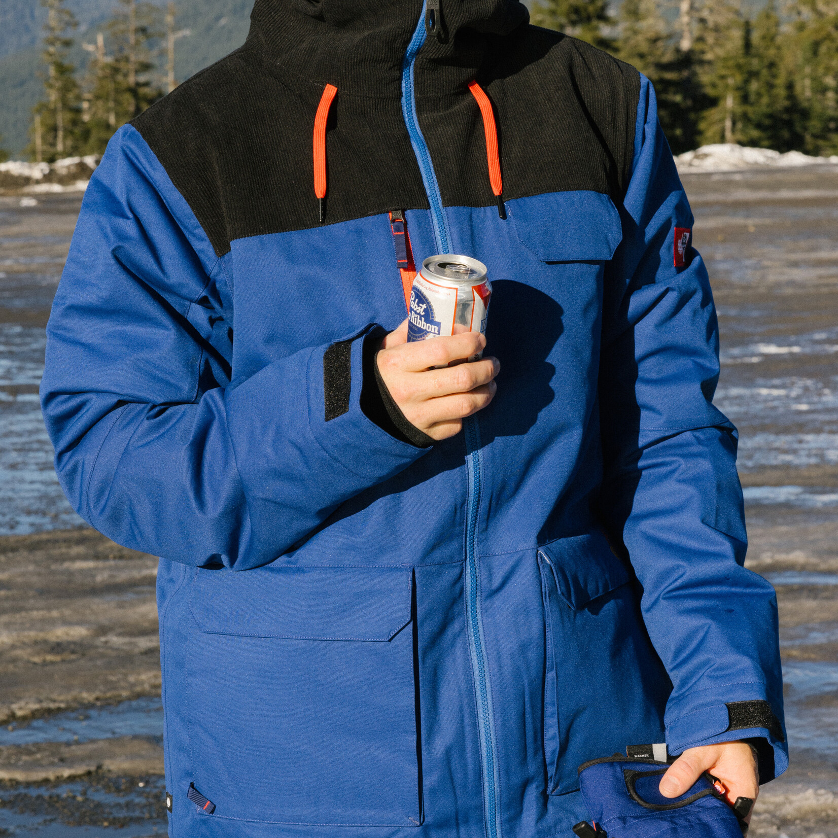 686 686 MENS PBR COOLER INSULATED JKT PBRB