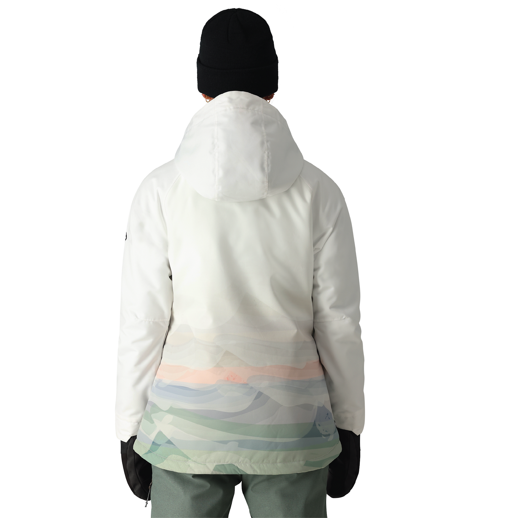 686 686 WMNS FANTASIA INSULATED JKT WTSR