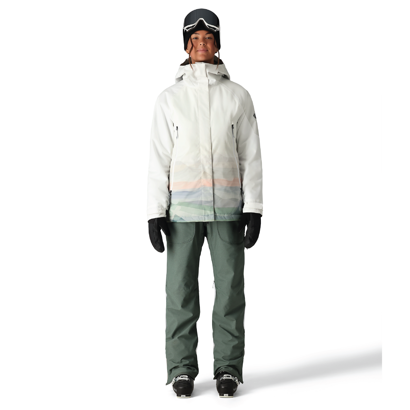 686 686 WMNS FANTASIA INSULATED JKT WTSR