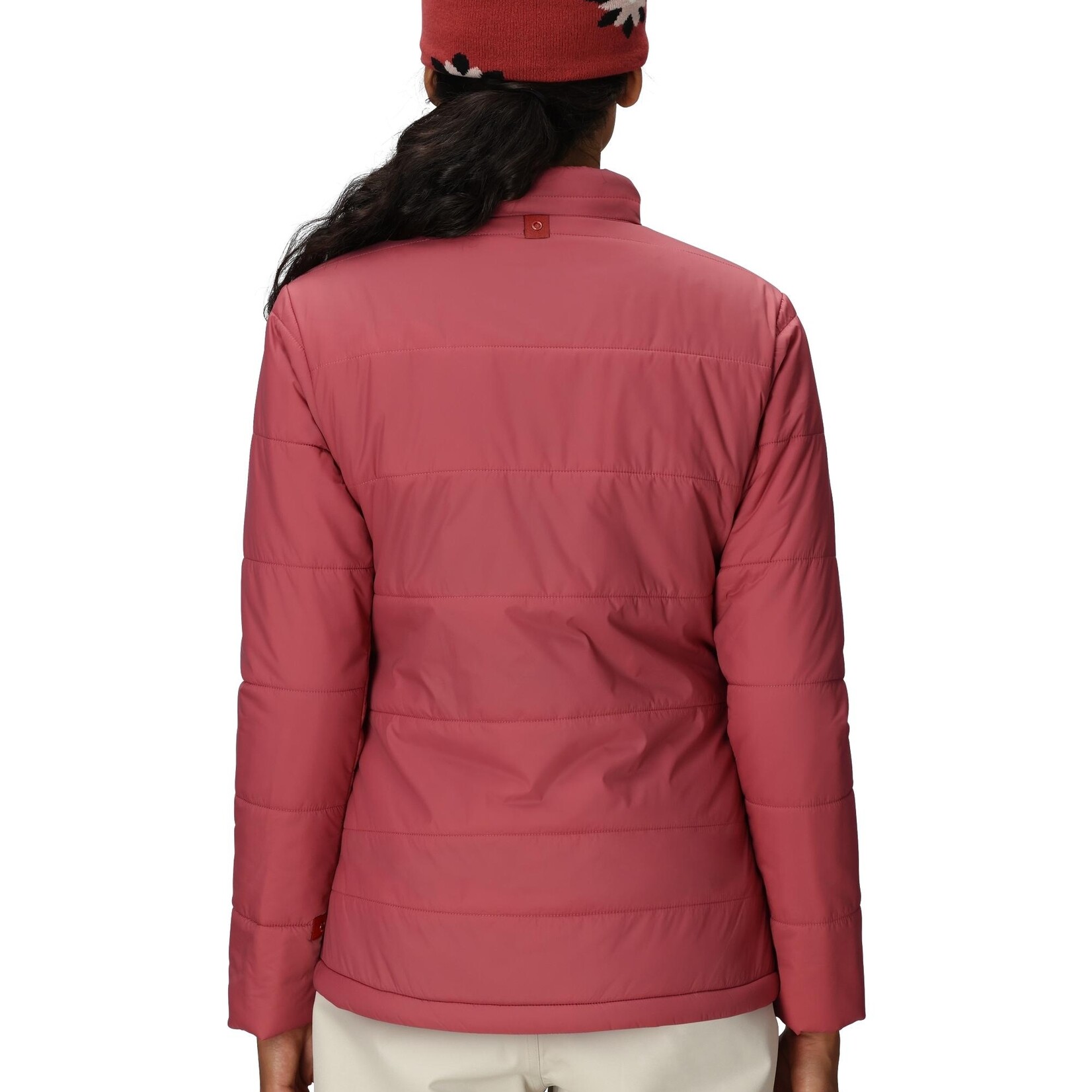 686 686 WMNS THERMAL PUFF INSL JACKET ROSW