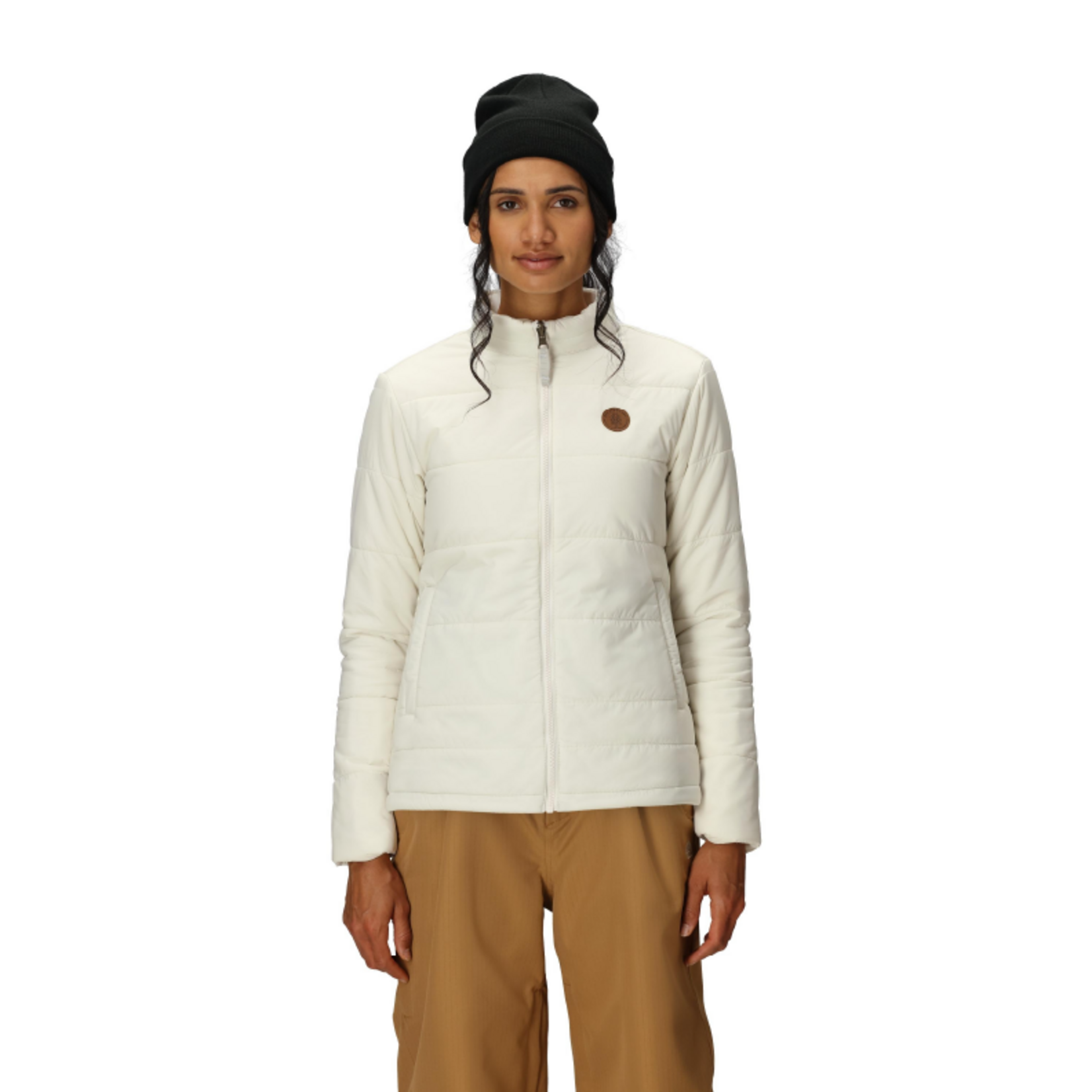 686 686 WMNS THERMAL PUFF INSL JACKET LMST