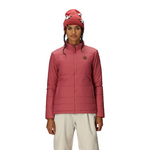 686 686 WMNS THERMAL PUFF INSL JACKET ROSW