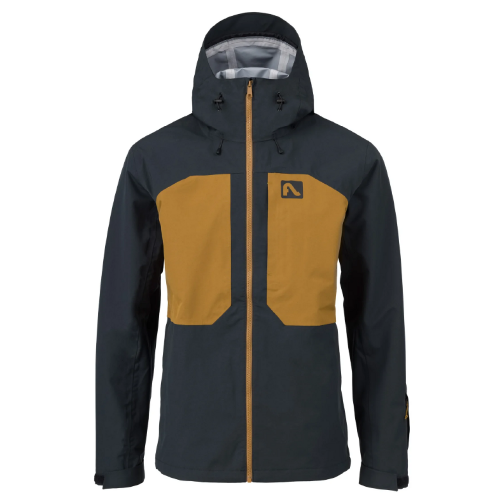 Flylow Flylow Knight Jacket Black/Rye
