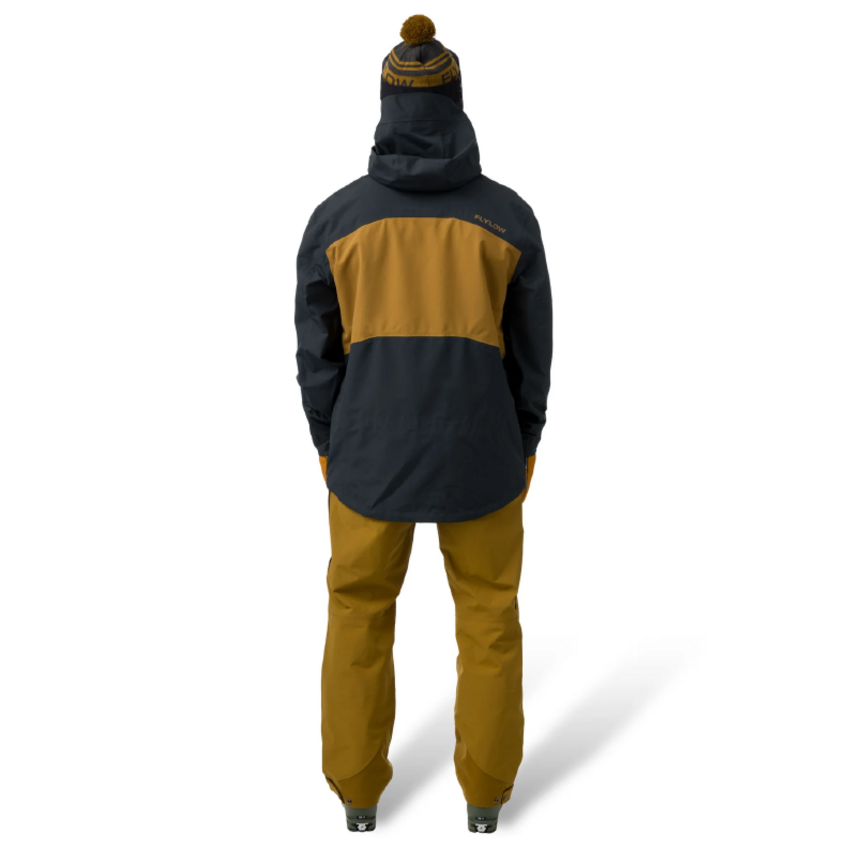 Flylow Flylow Knight Jacket Black/Rye