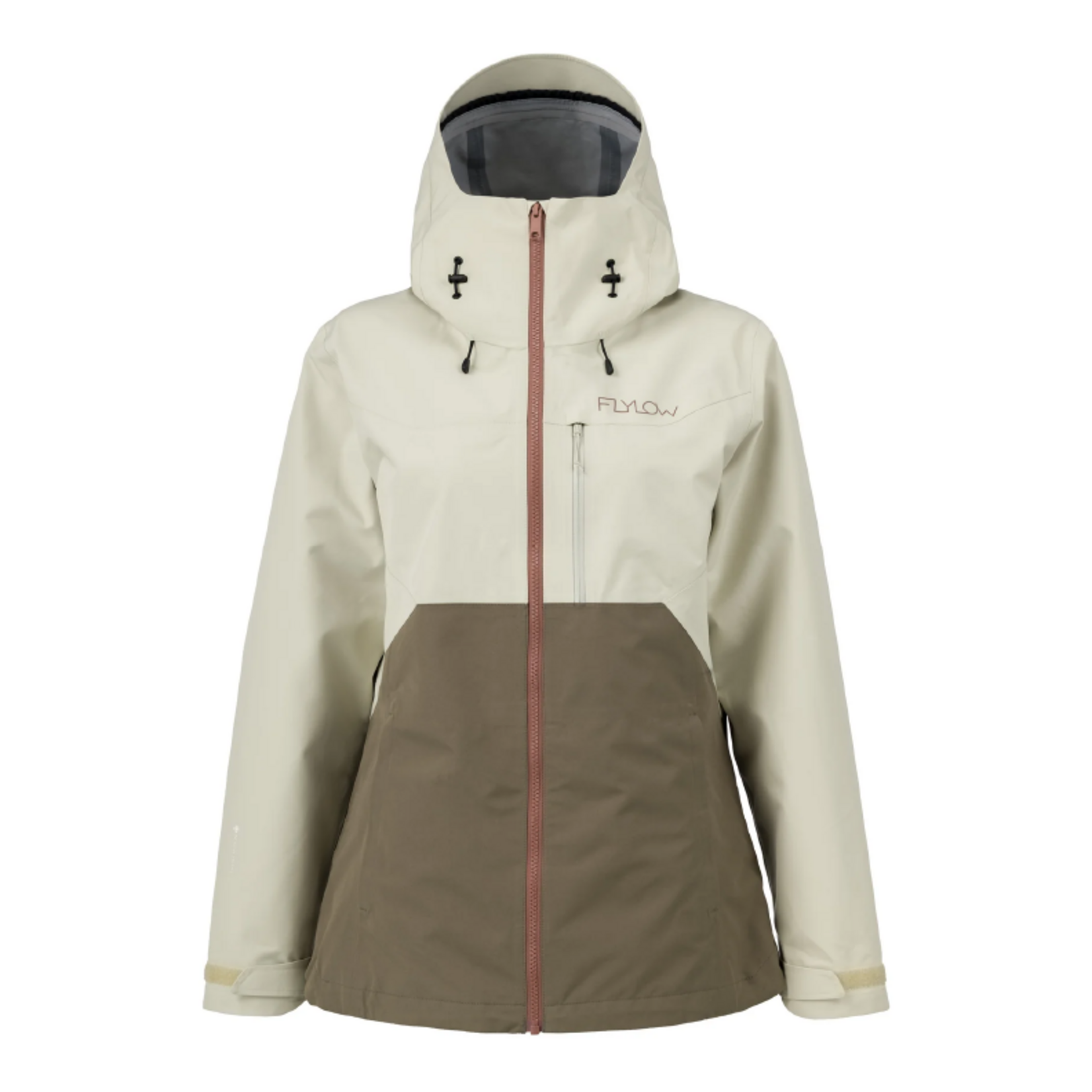 Flylow Flylow Puma Jacket Mist/Leaf