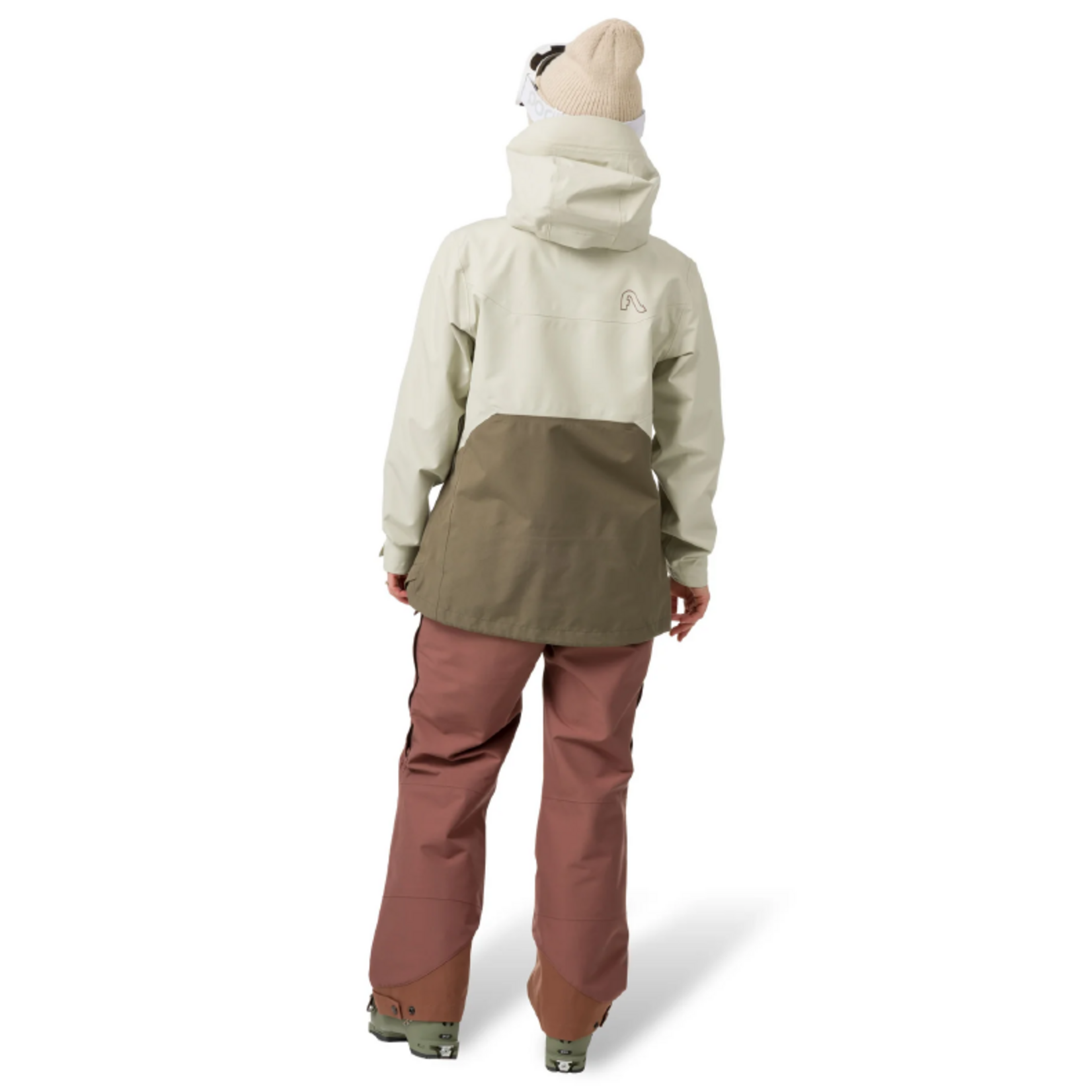 Flylow Flylow Puma Jacket Mist/Leaf