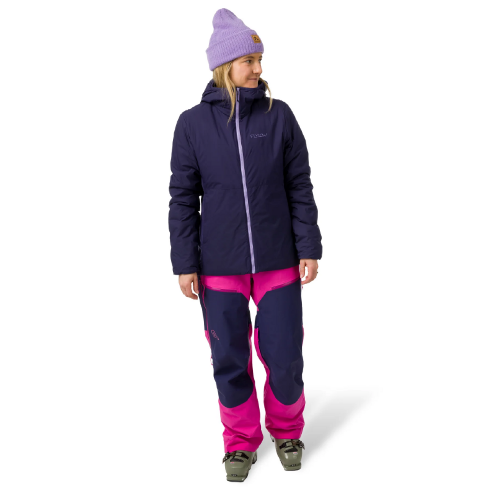 Flylow Flylow Mia Jacket Currant