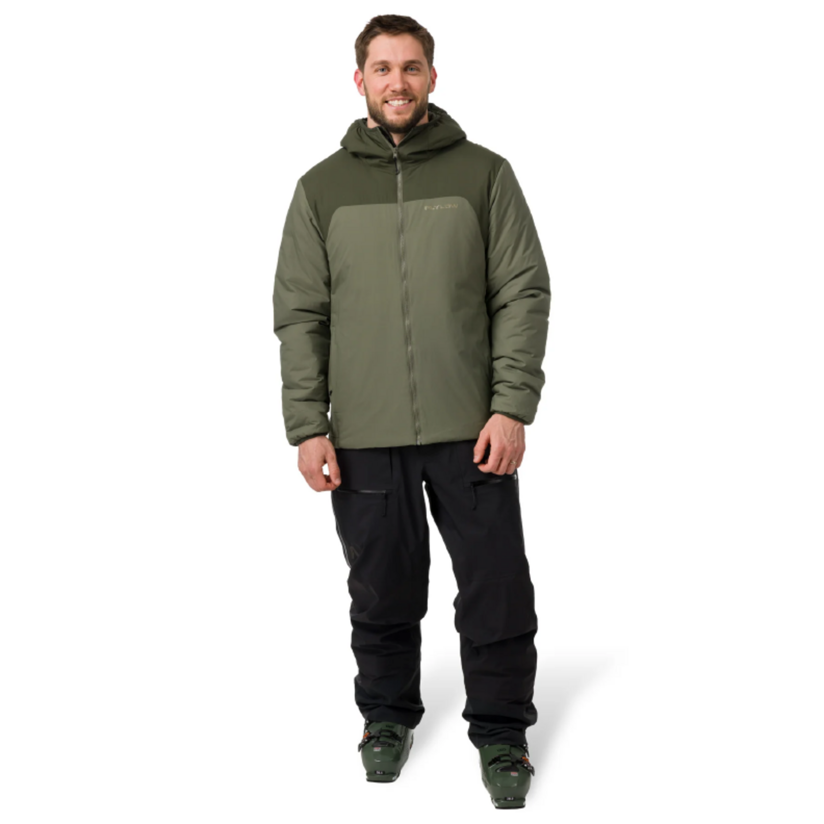 Flylow Flylow Crowe Jacket Leaf/Evergreen