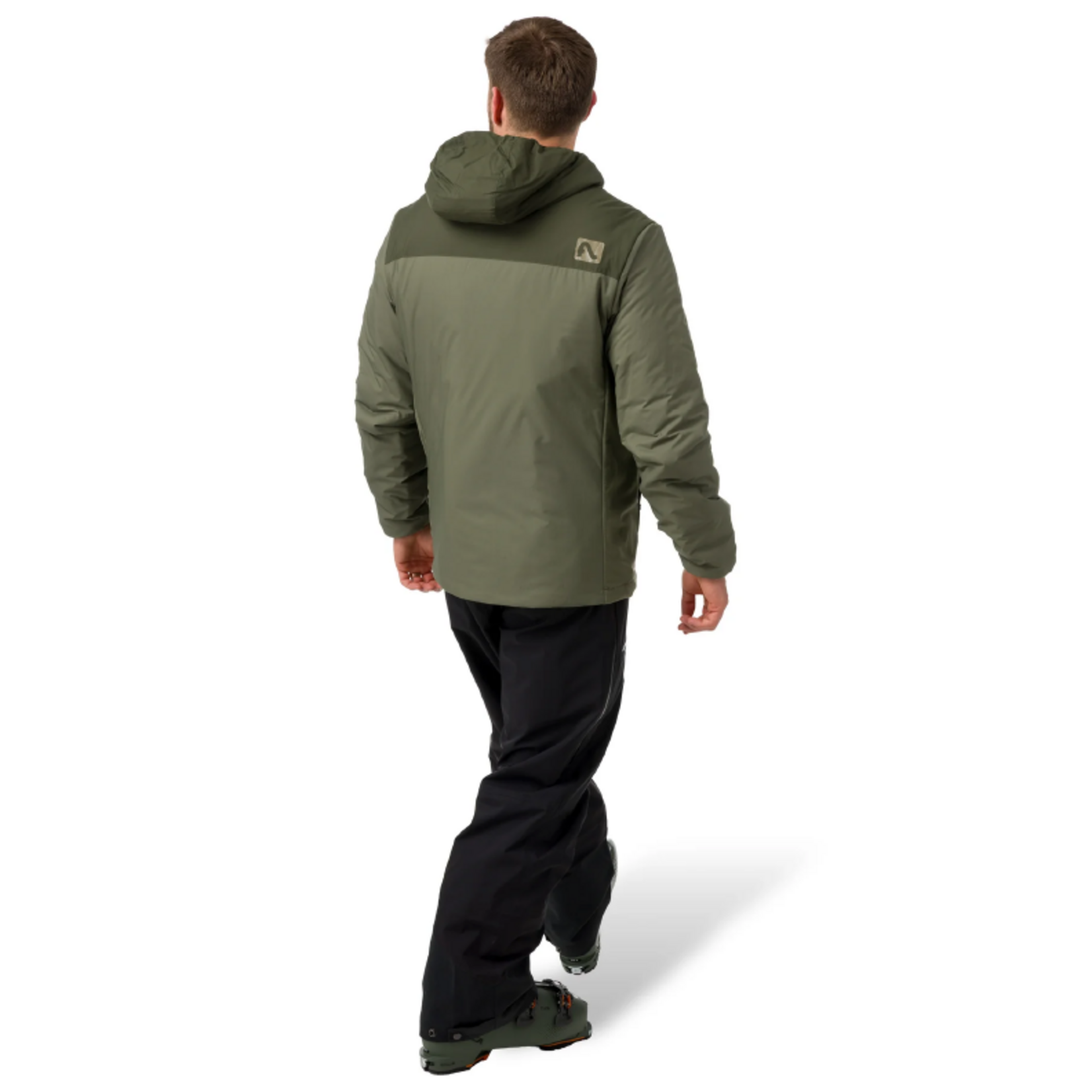 Flylow Flylow Crowe Jacket Leaf/Evergreen