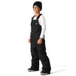 686 686 BOYS FRONTIER INSULATED BIB BLK