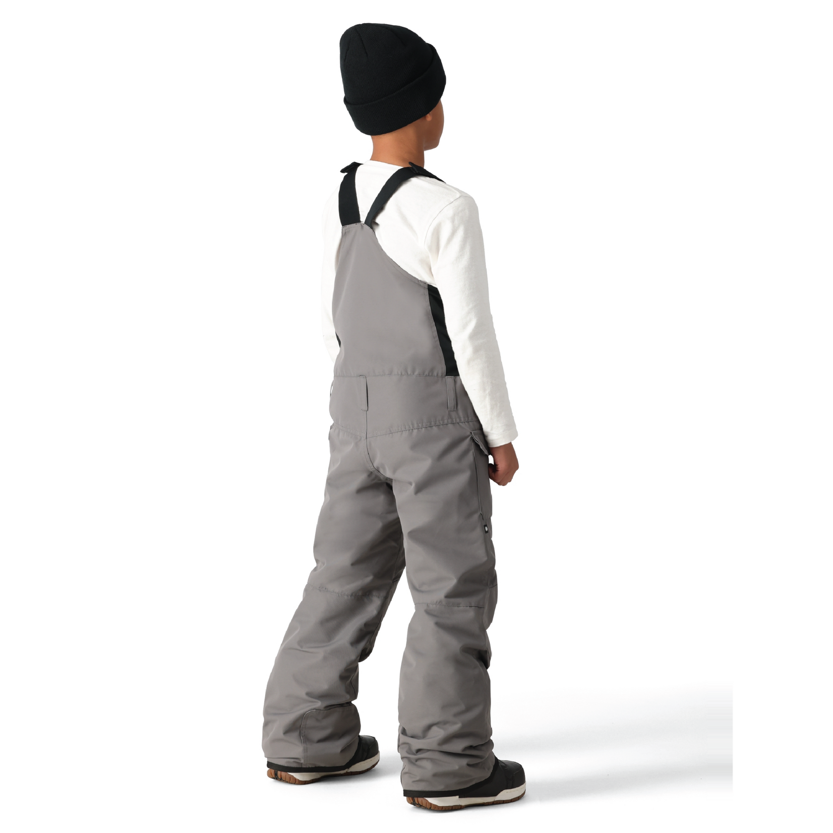 686 686 BOYS FRONTIER INSULATED BIB RNGR