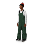 686 686 BOYS FRONTIER INSULATED BIB MOSS