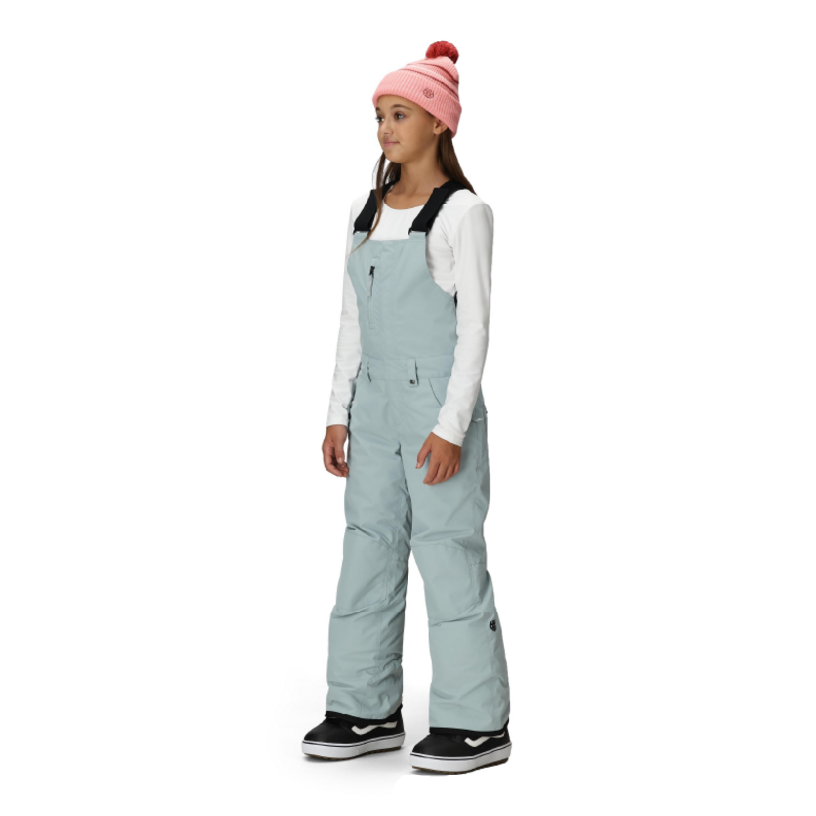 686 686 GIRLS SIERRA INSULATED BIB DSMR