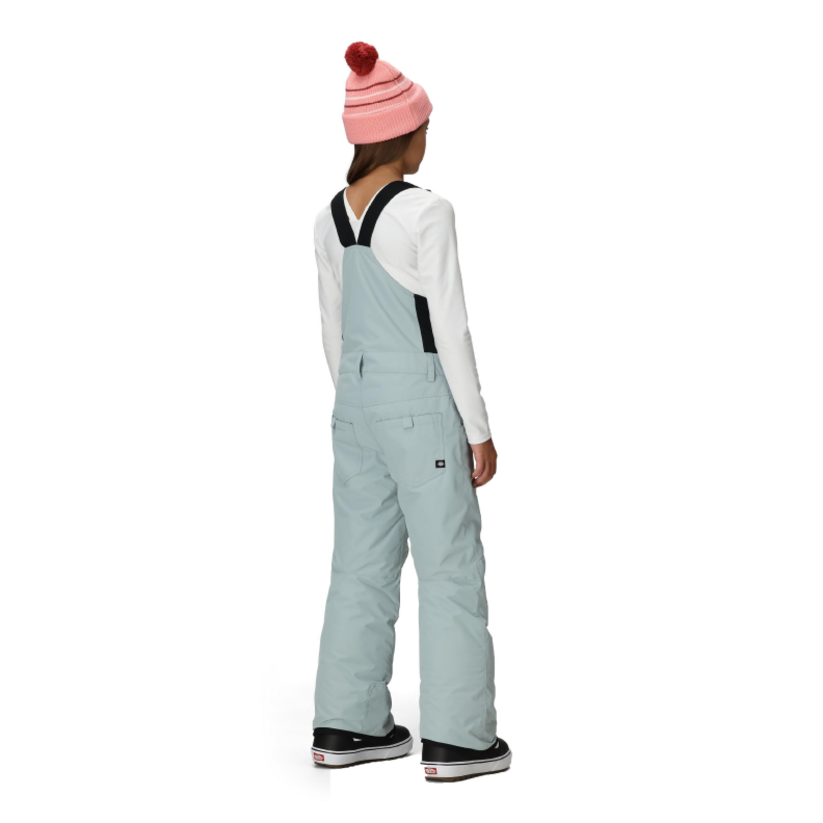 686 686 GIRLS SIERRA INSULATED BIB DSMR