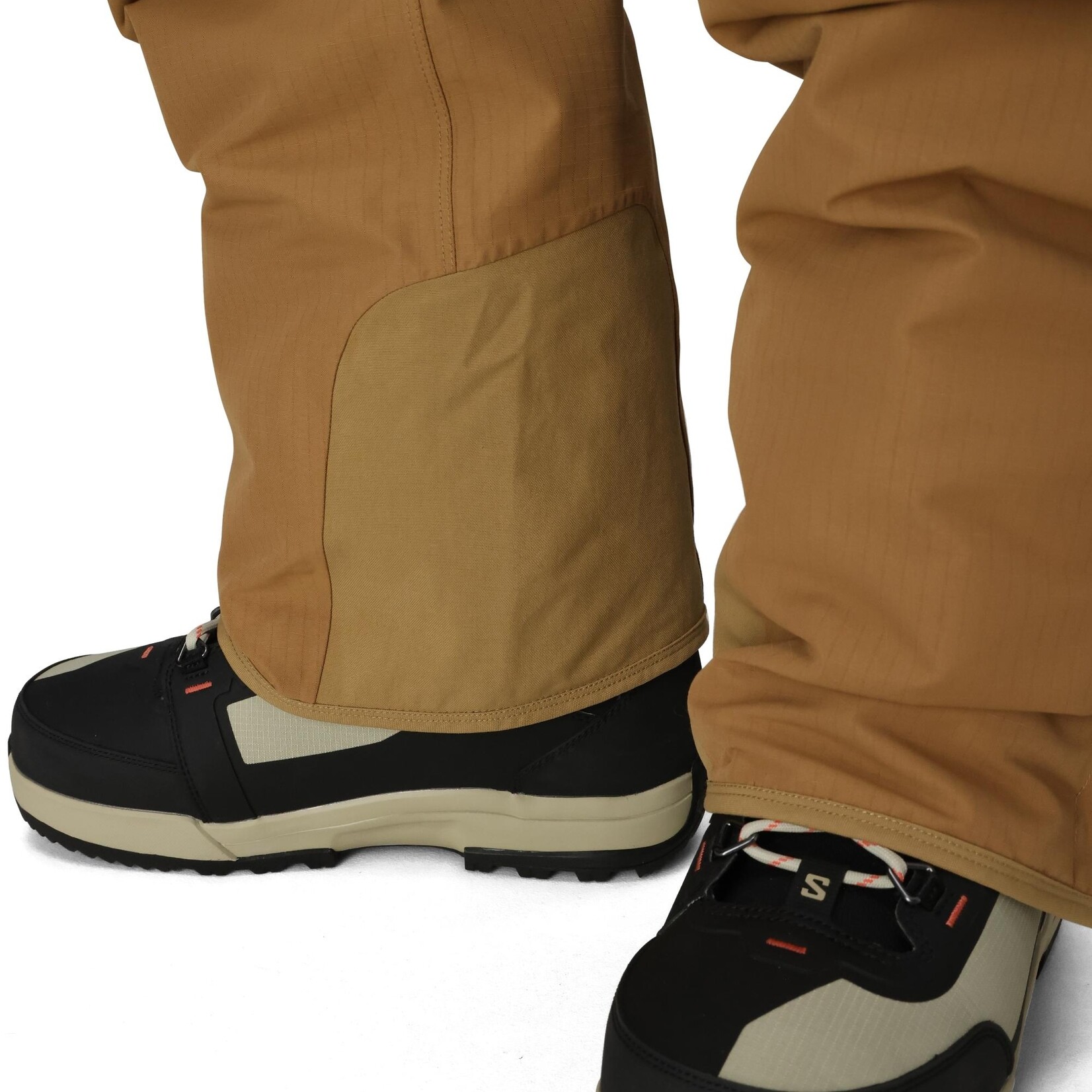 686 686 MENS HOT LAP INSULATED BIB CARB