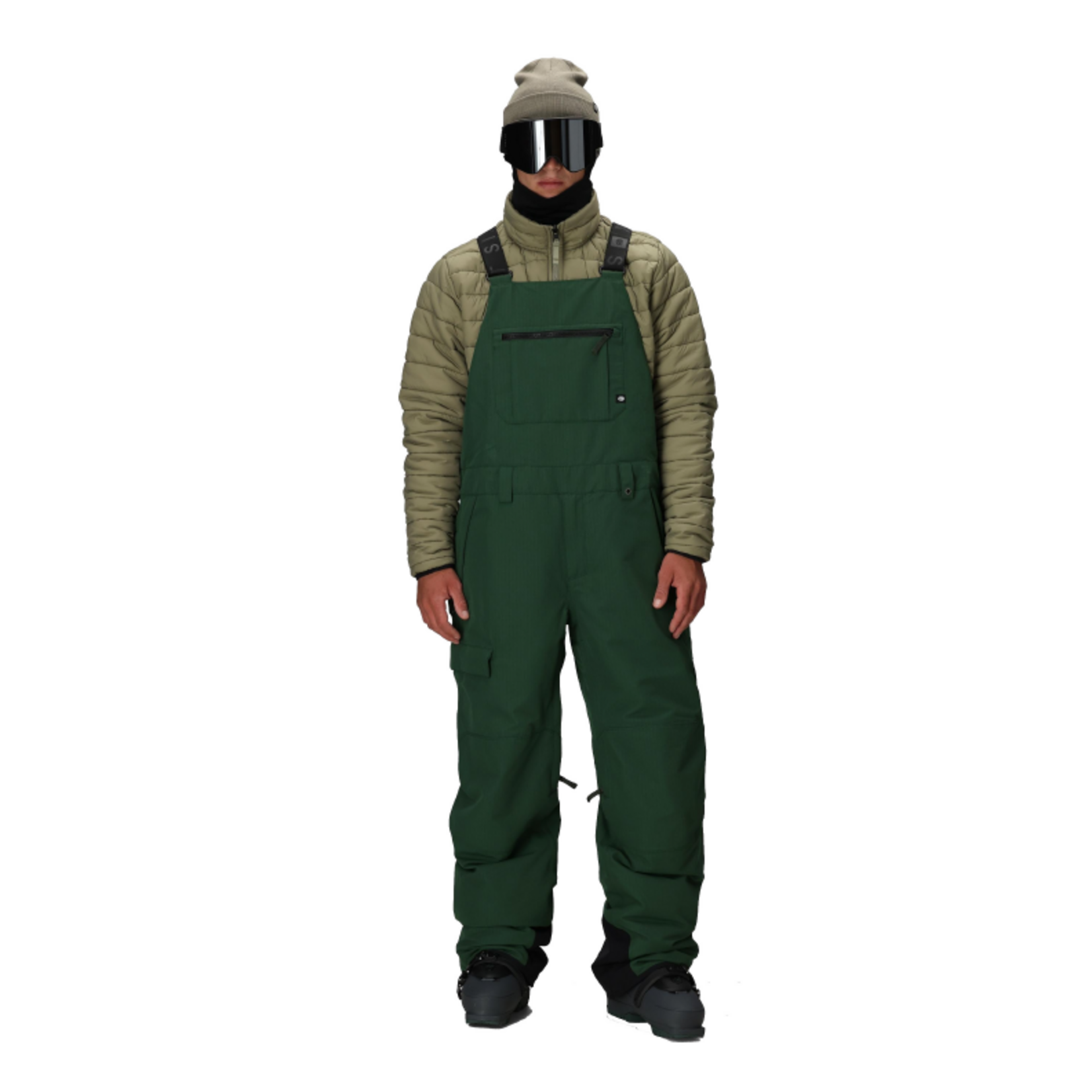 686 686 MENS HOT LAP INSULATED BIB MSRP