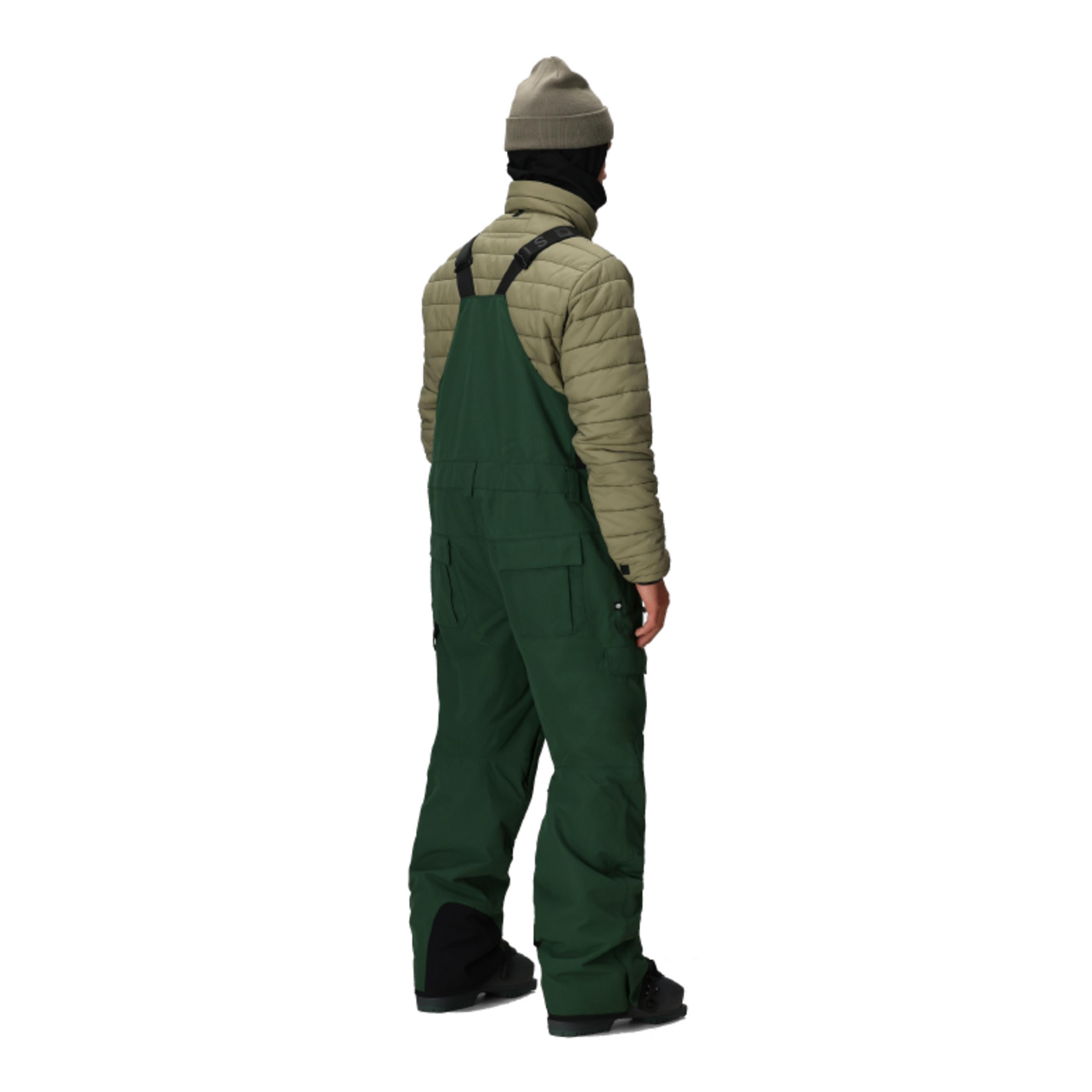 686 686 MENS HOT LAP INSULATED BIB MSRP