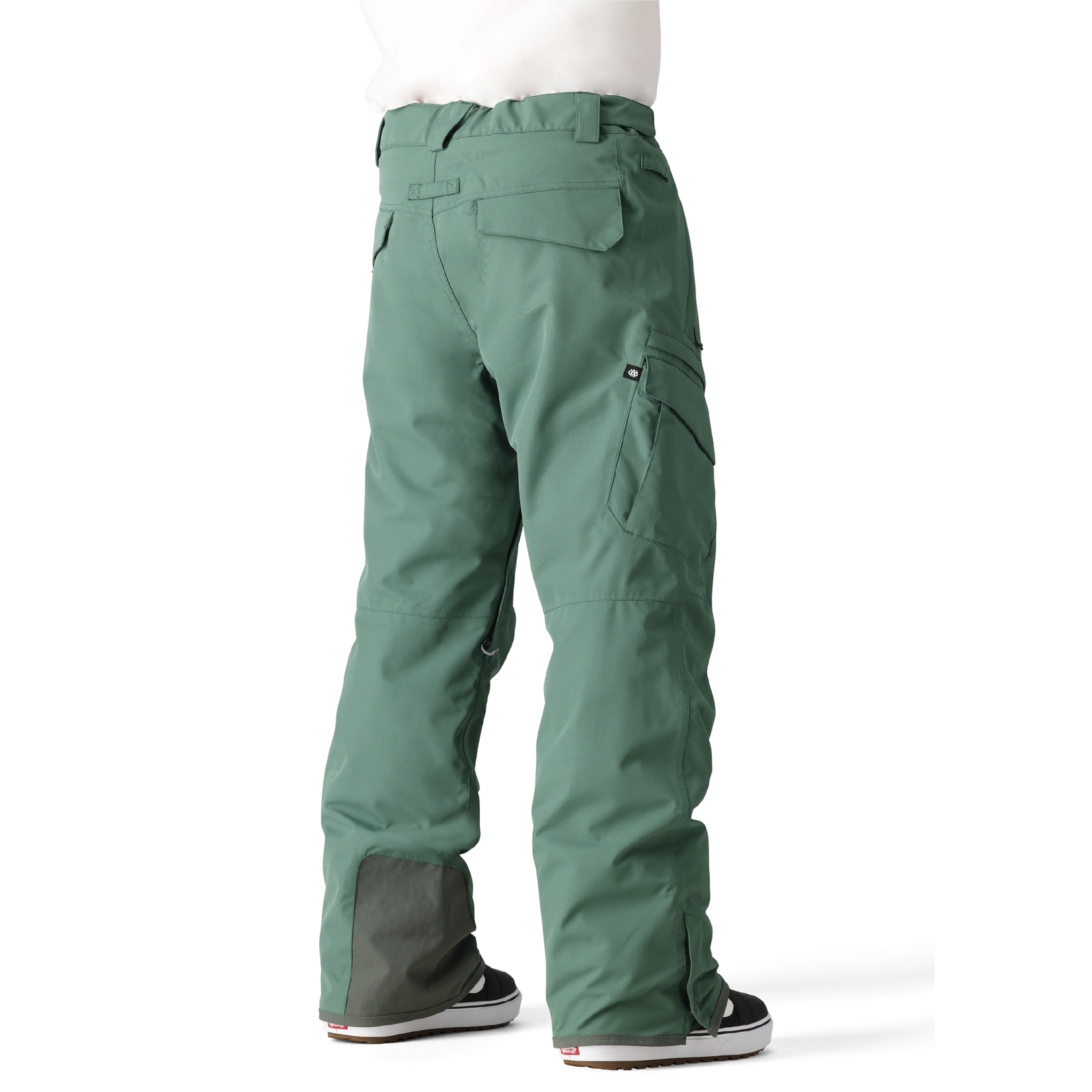 686 686 MNS SMARTY 3-IN-1 CARGO PANT CPGR