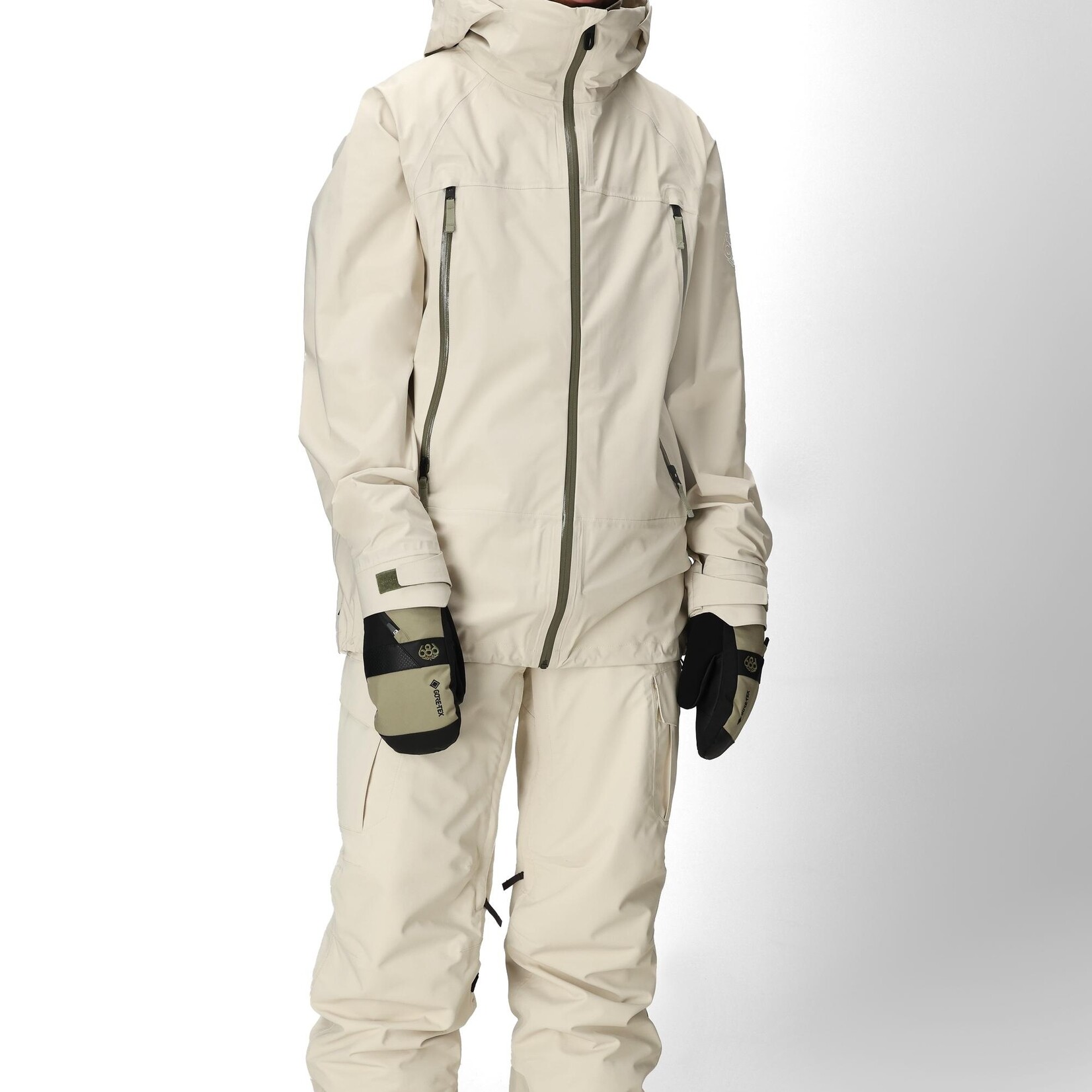686 686 MNS SMARTY 3-IN-1 CARGO PANT LMST