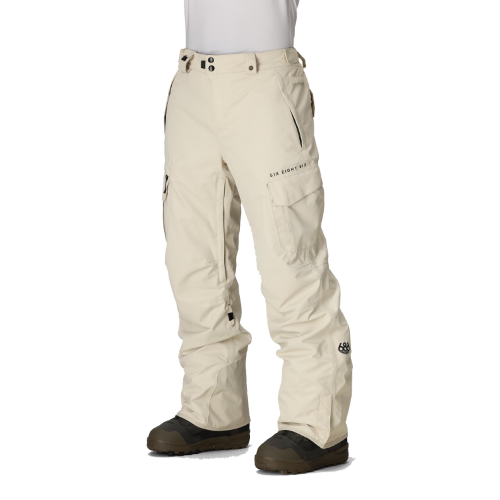 686 686 MNS SMARTY 3-IN-1 CARGO PANT LMST