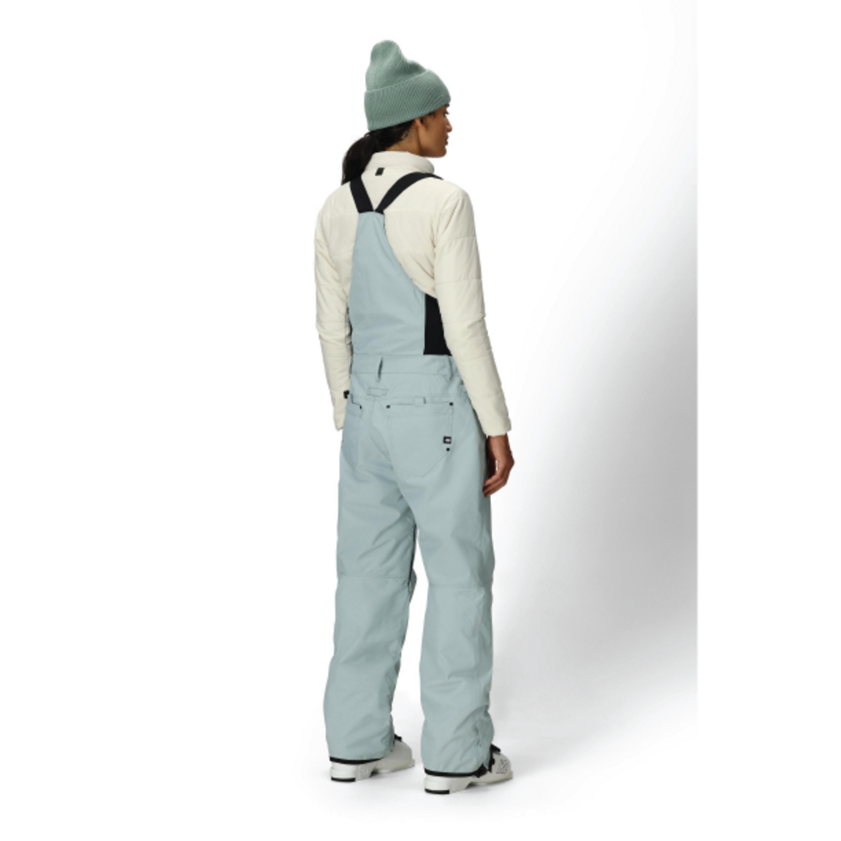 686 686 WMNS BLACK MAGIC INSULATED BIB DUDB