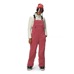 686 686 WMNS BLACK MAGIC INSULATED BIB RWCD