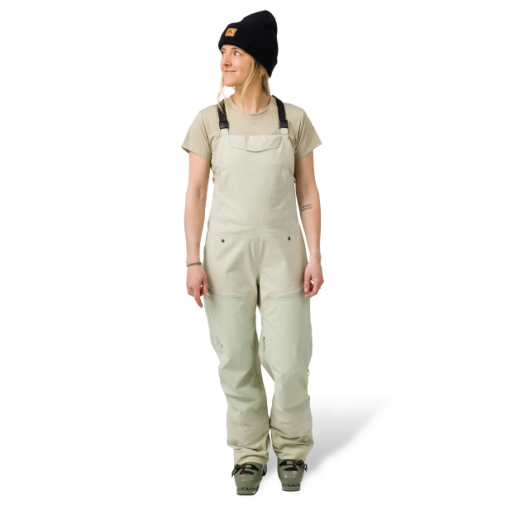 Flylow Flylow Moxie Bib Mist