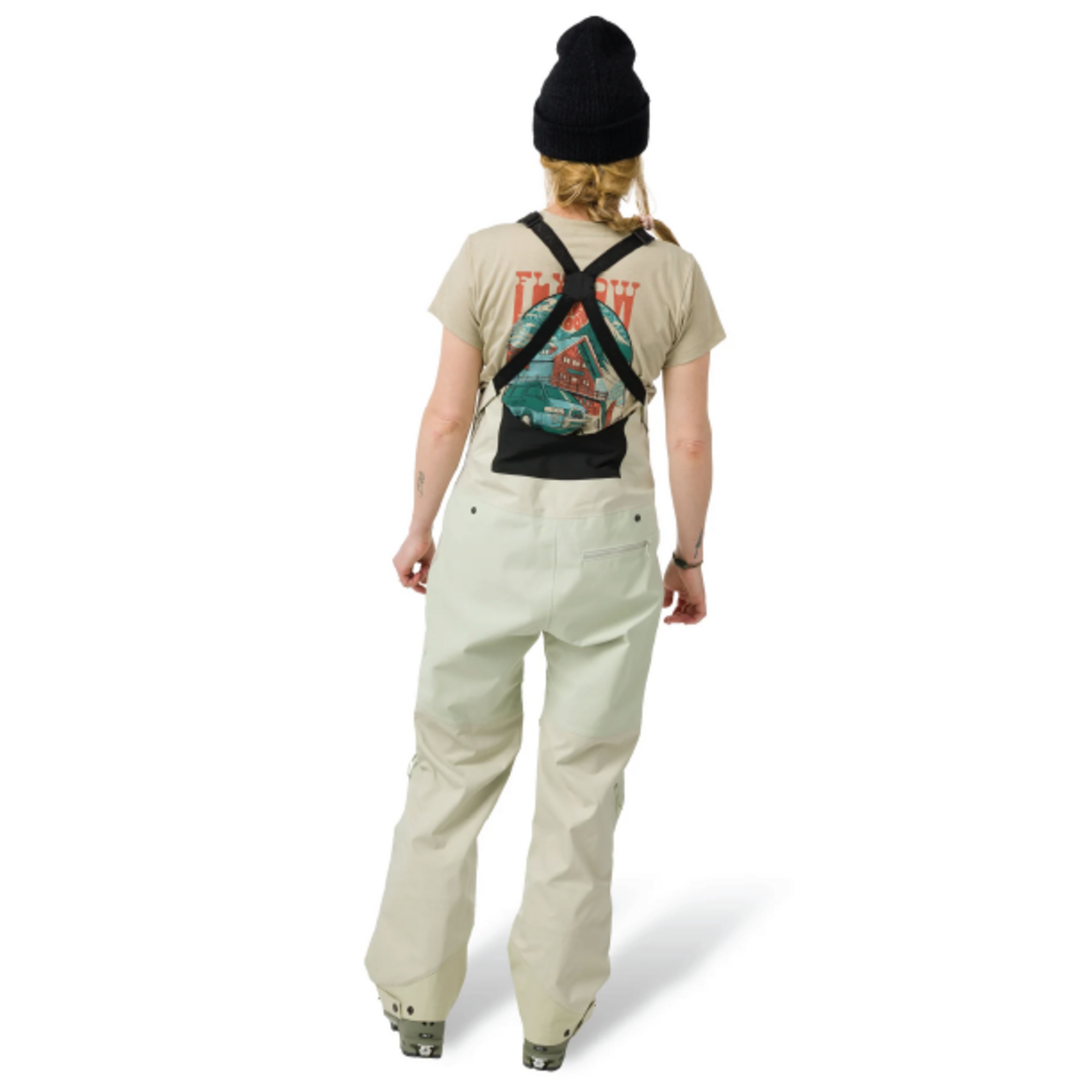 Flylow Flylow Moxie Bib Mist