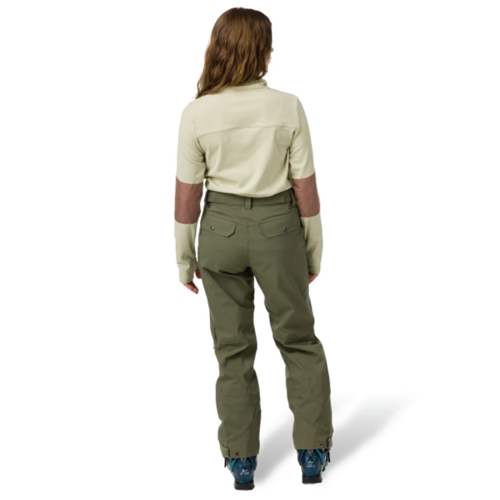 Flylow Flylow Donna Pant Leaf