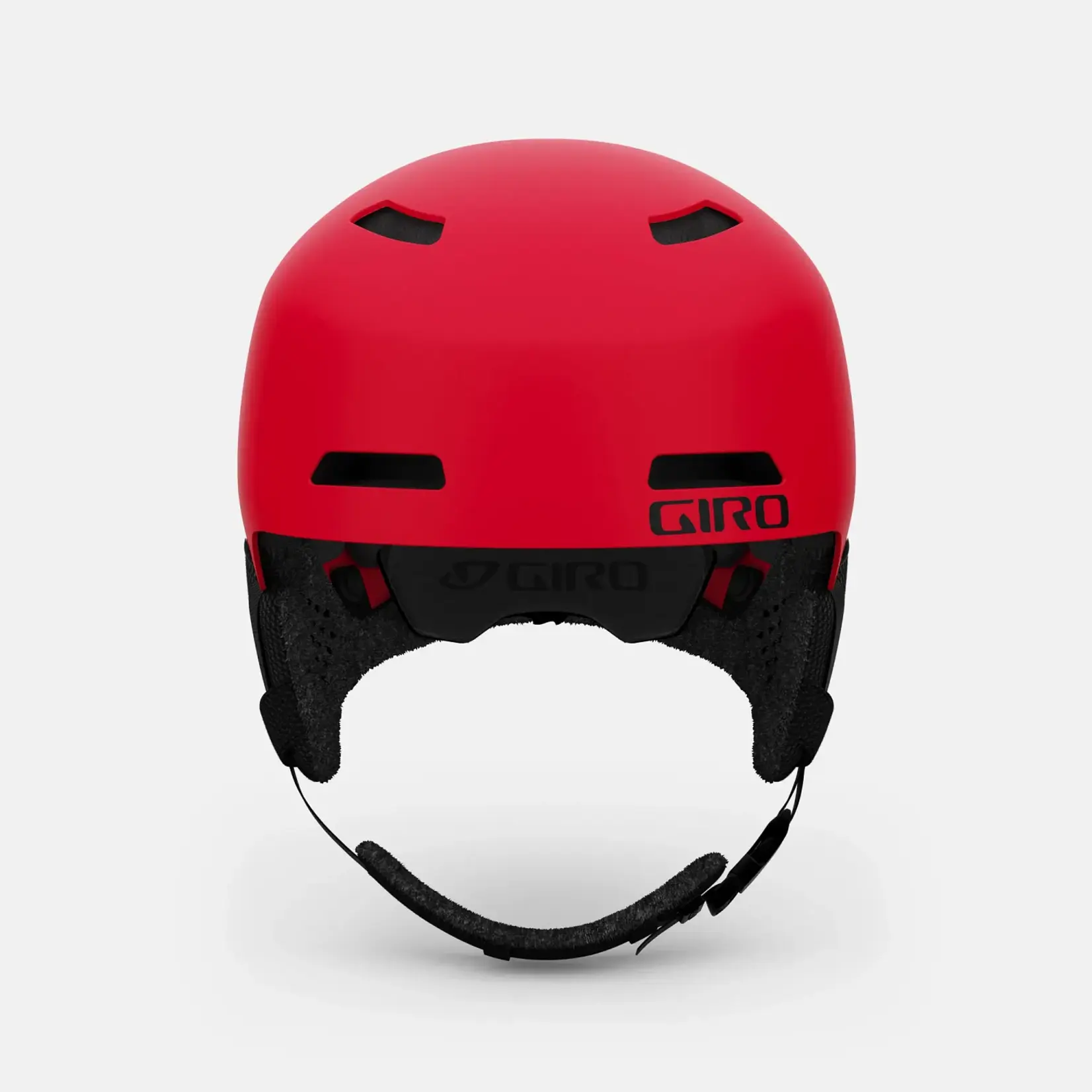 Giro 2025 GIRO CRUE MATTE BRIGHT RED