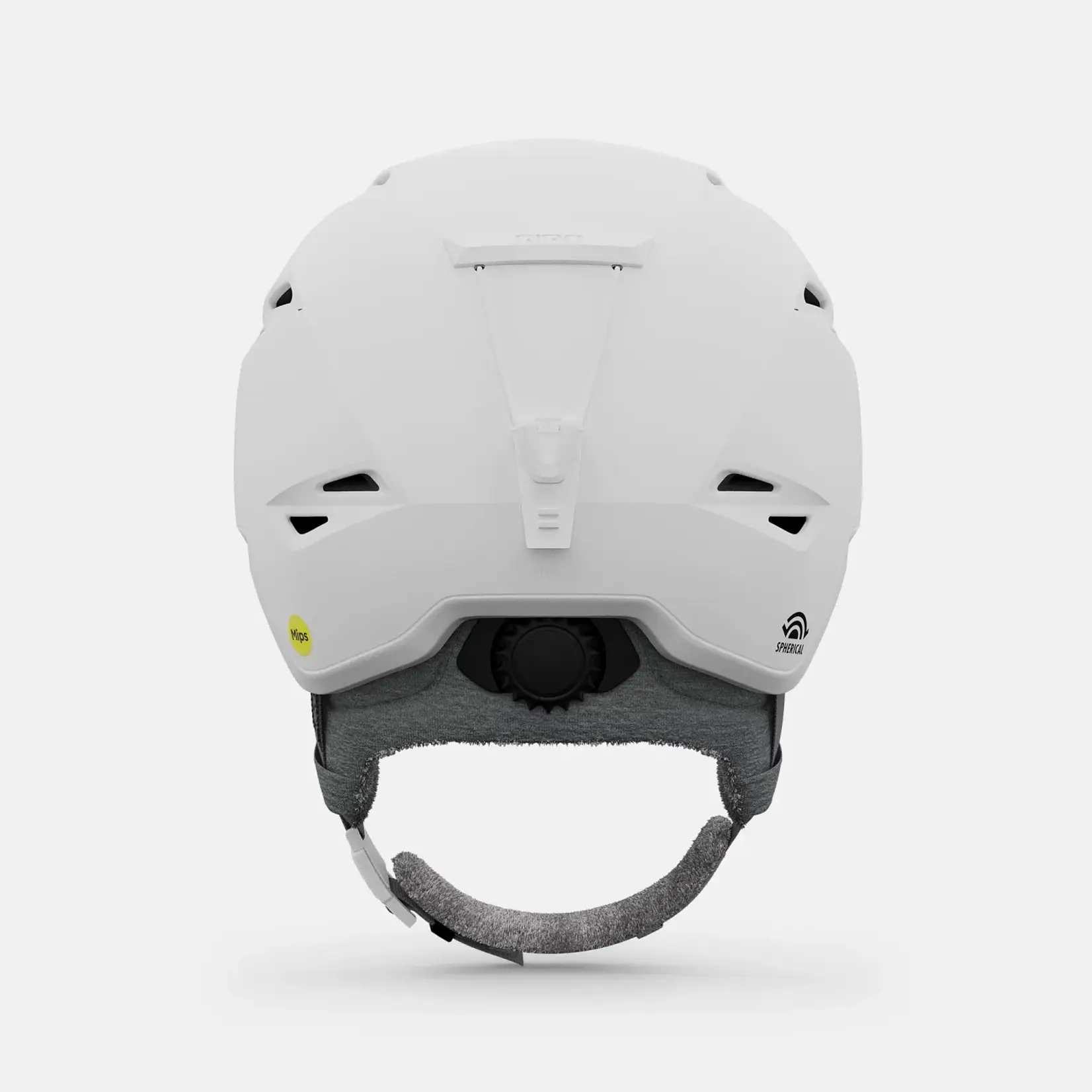 Giro 2025 GIRO ENVI SPHERICAL MATTE WHITE