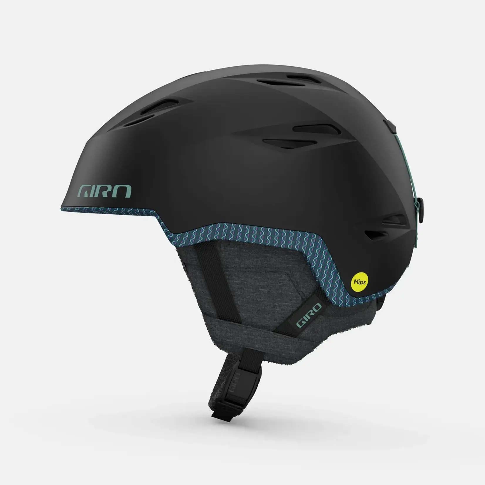 Giro 2025 GIRO GRID SPHERICAL MATTE BLACK