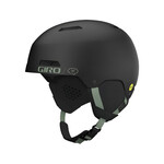 Giro 2025 GIRO LEDGE MIPS BLACK/SAVE A BRAIN GREEN