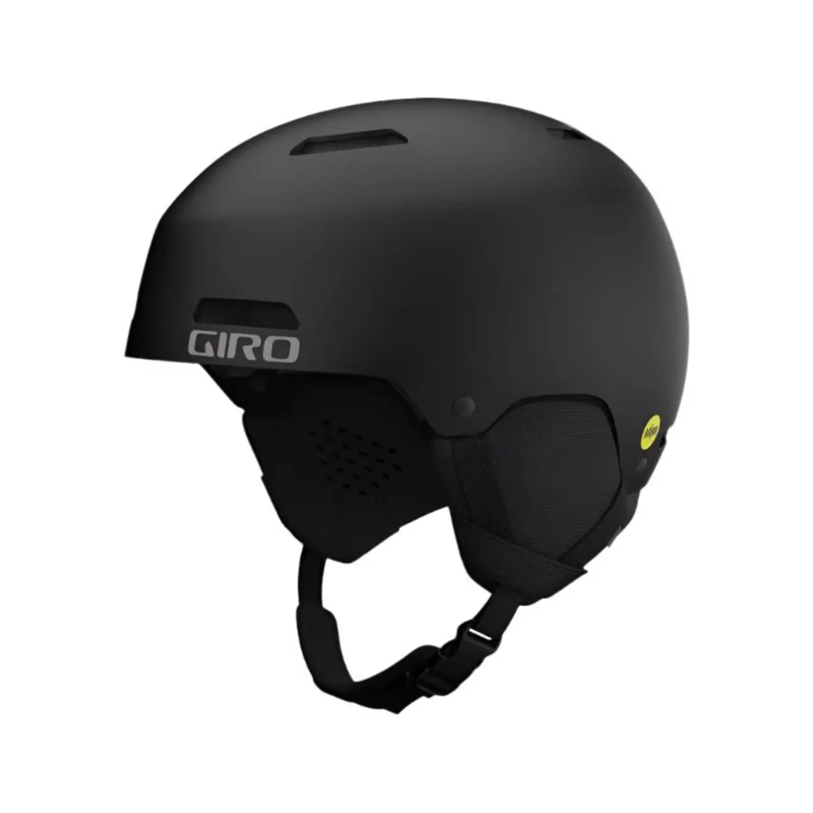 Giro 2025 GIRO LEDGE MIPS MATTE BLACK XL