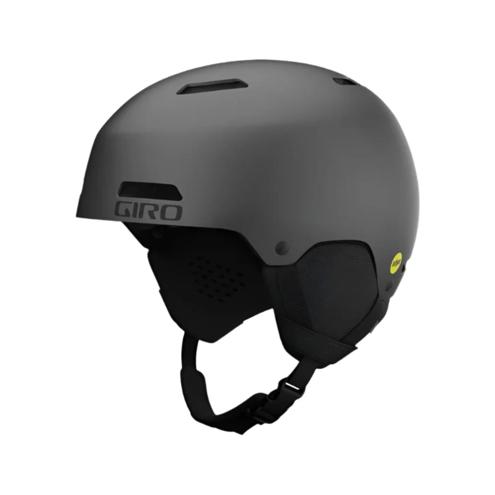 Giro 2025 GIRO LEDGE MIPS MATTE GRAPHITE