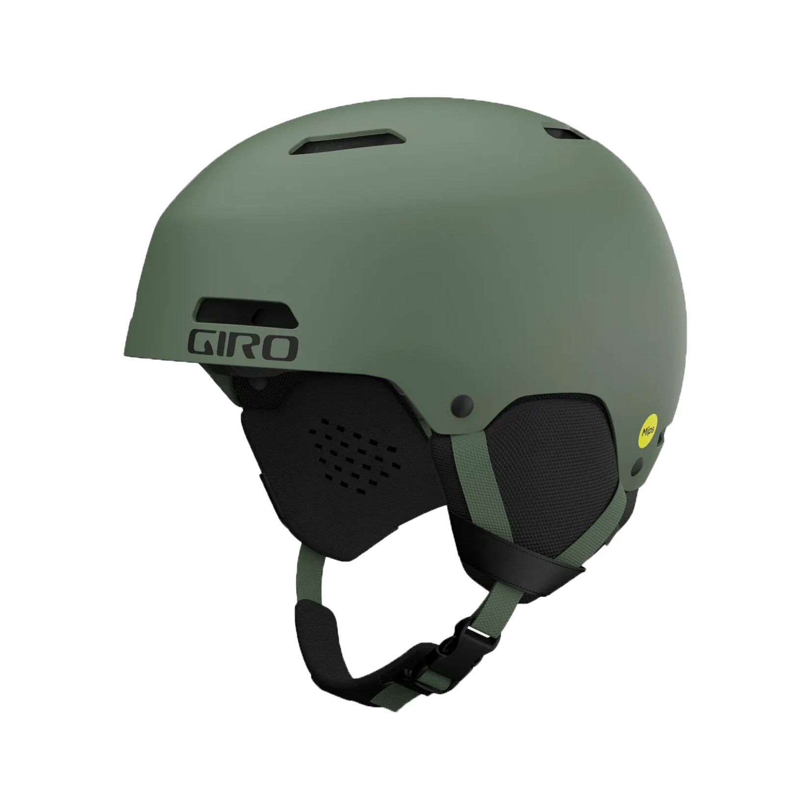 Giro 2025 GIRO LEDGE MIPS MATTE HEDGE GREEN