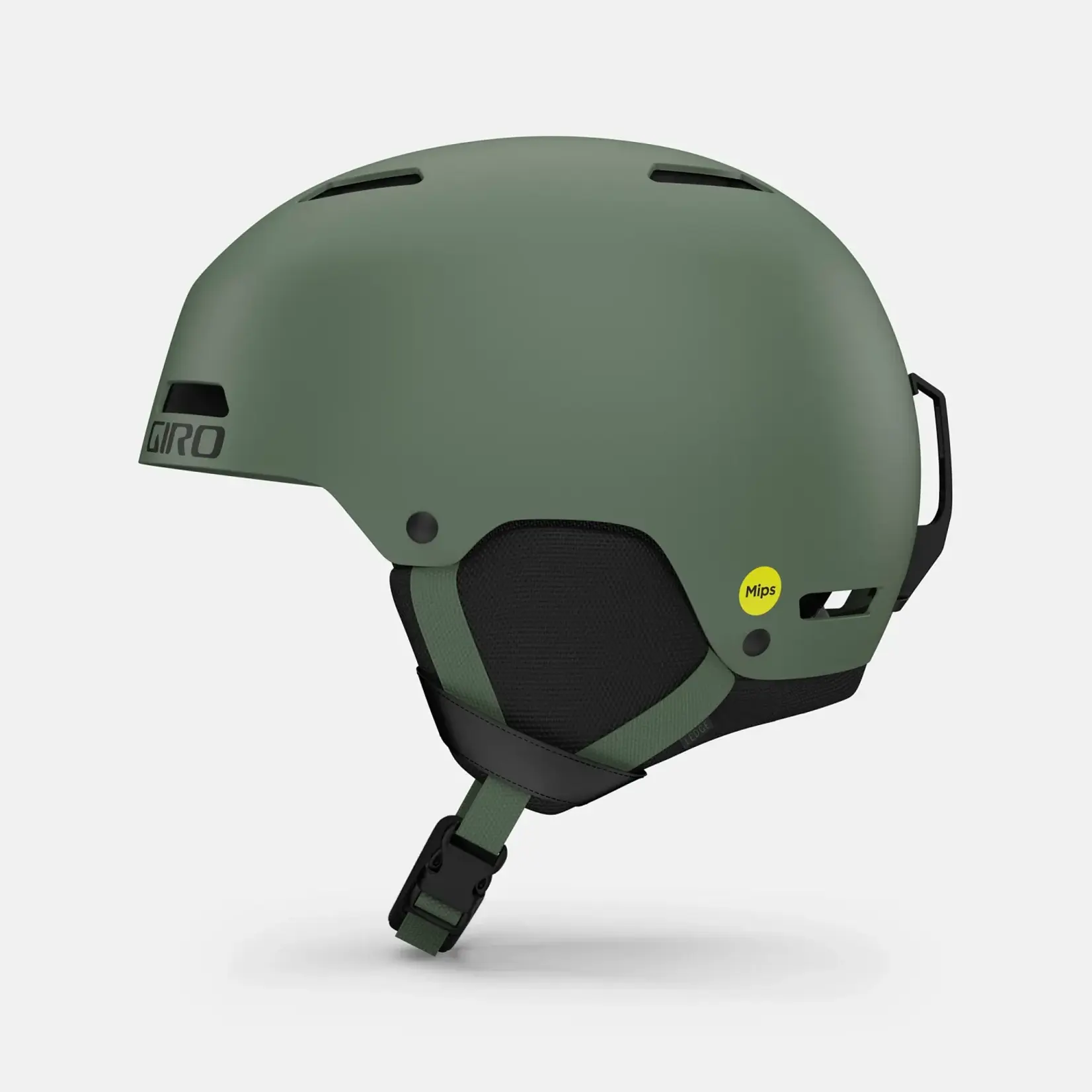 Giro 2025 GIRO LEDGE MIPS MATTE HEDGE GREEN