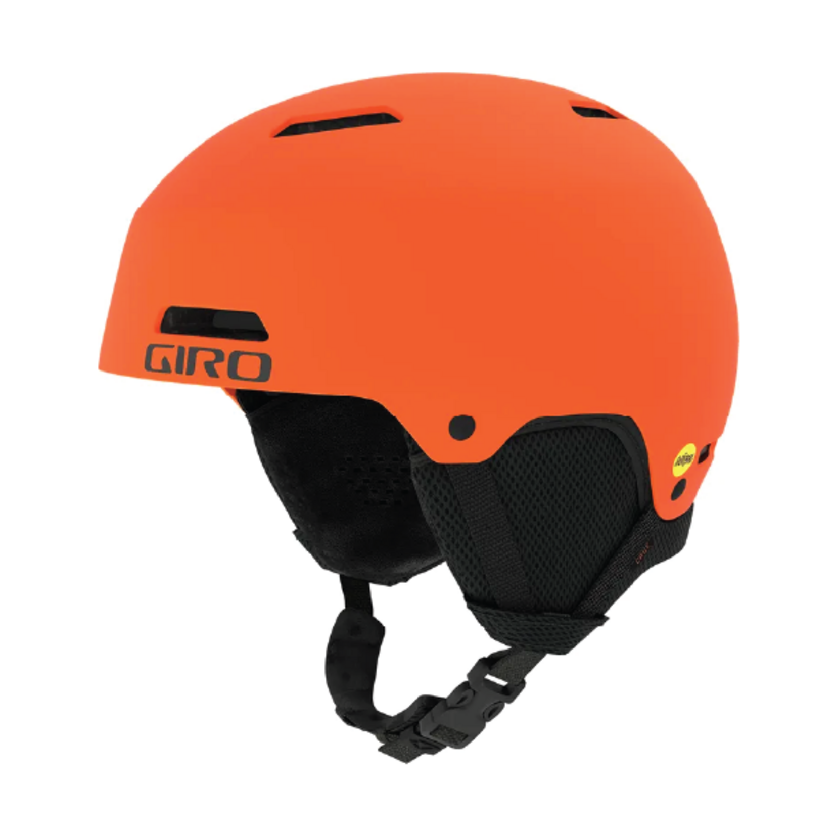 Giro 2024 Giro Crue MIPS Matte BRT-Orange