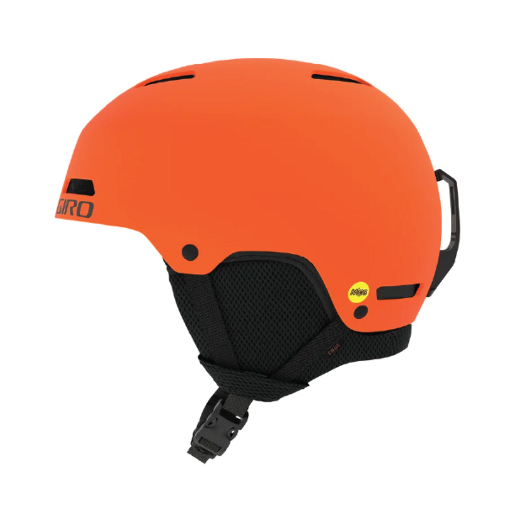 Giro 2024 Giro Crue MIPS Matte BRT-Orange