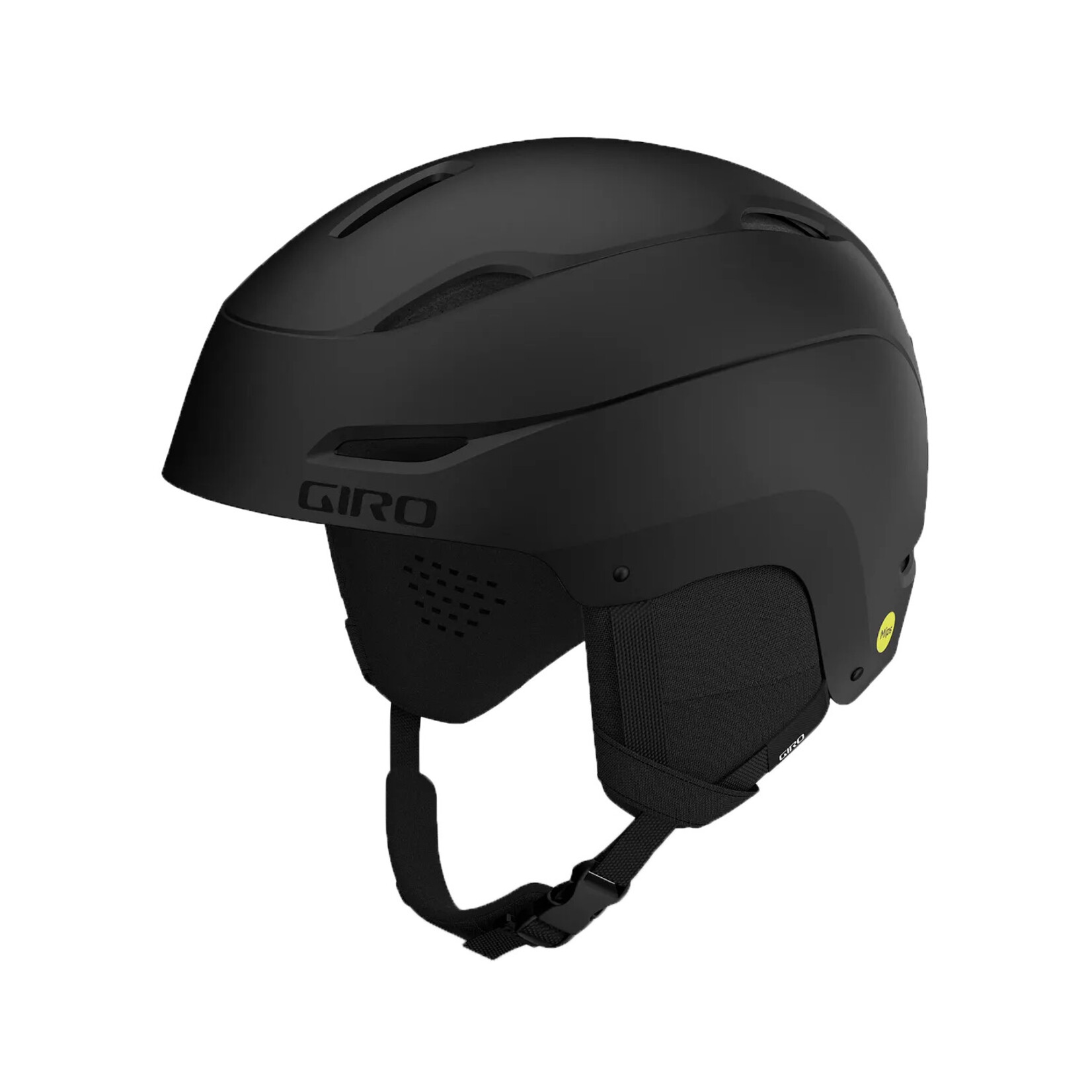 Giro 2025 GIRO RATIO MIPS MATTE BLACK