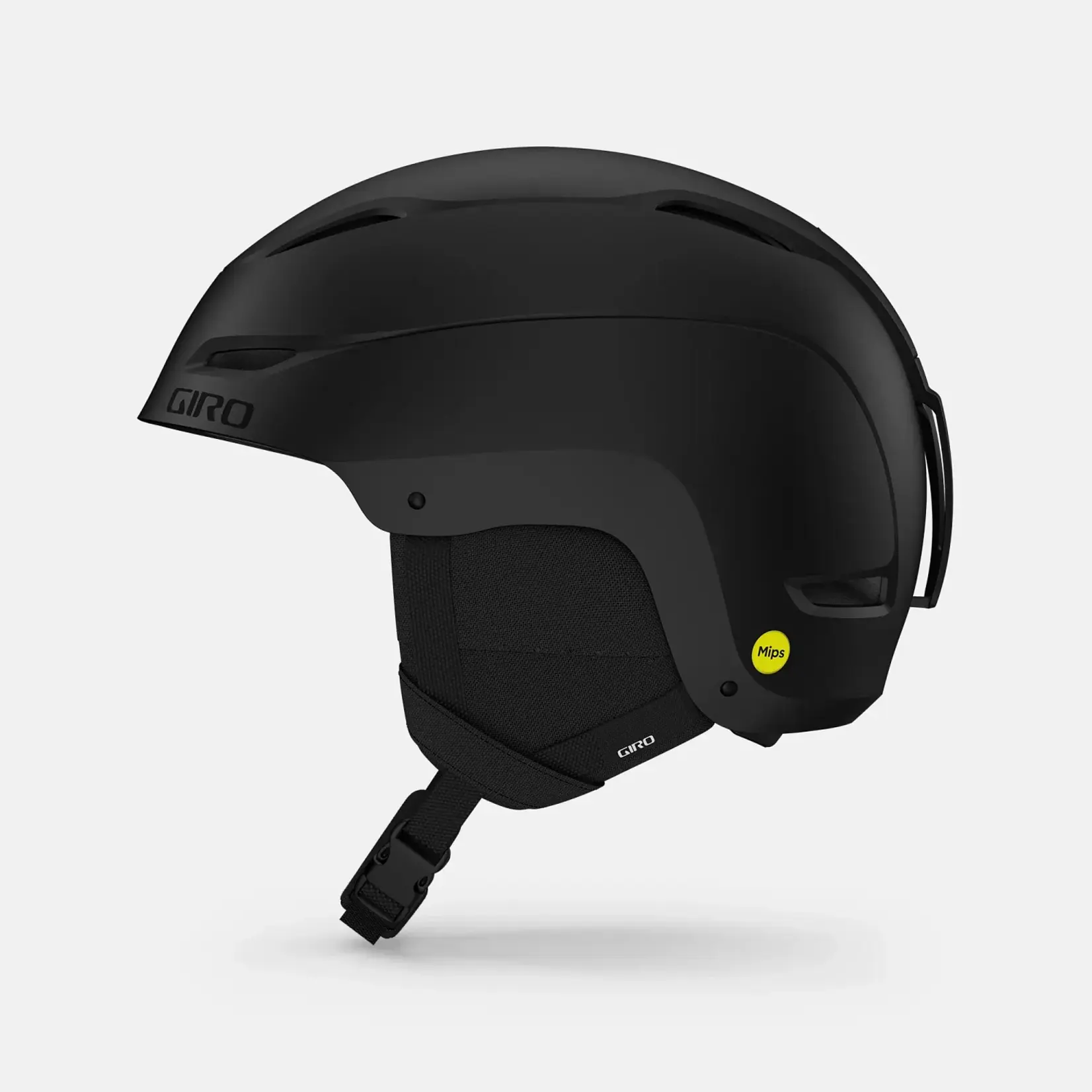 Giro 2025 GIRO RATIO MIPS MATTE BLACK