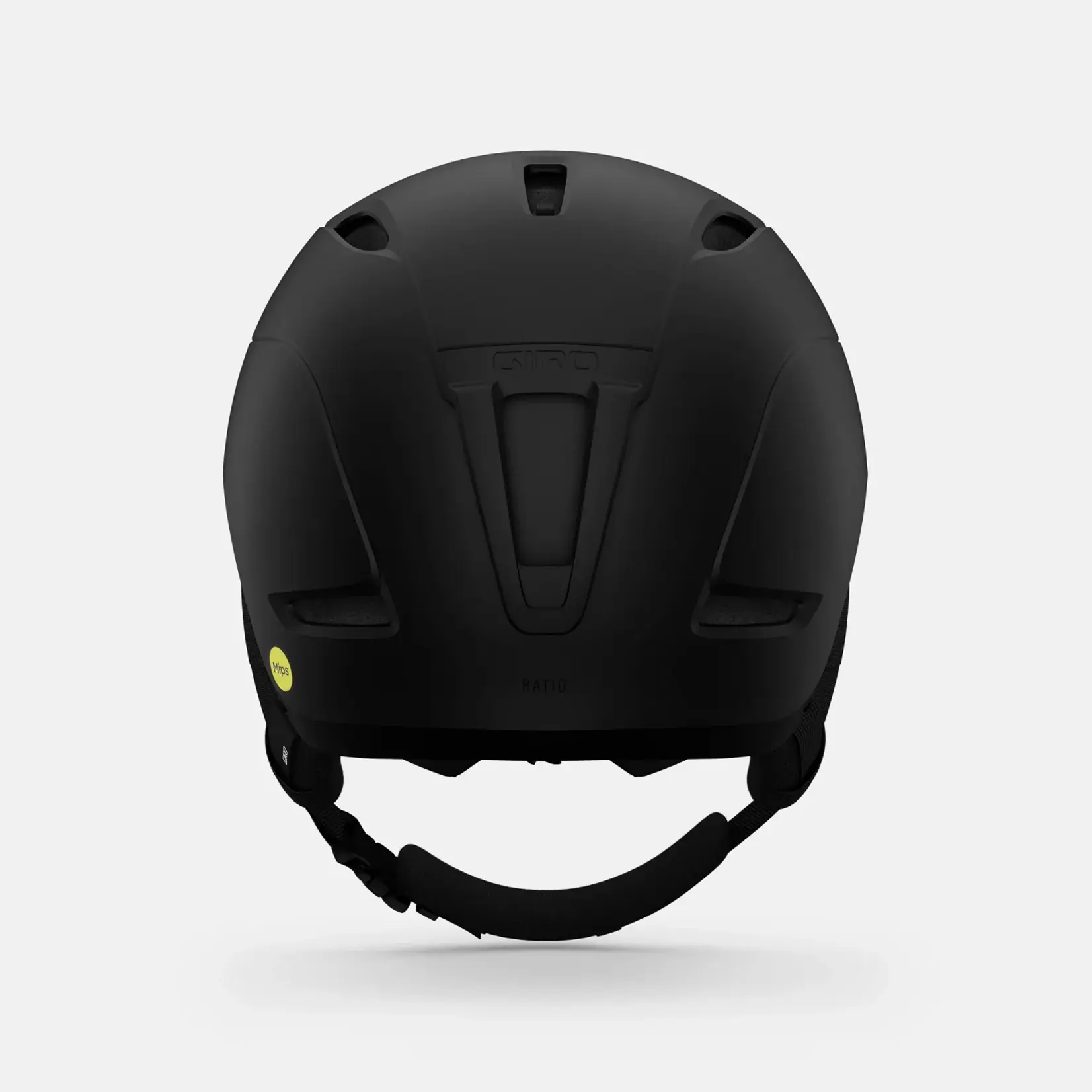 Giro 2025 GIRO RATIO MIPS MATTE BLACK
