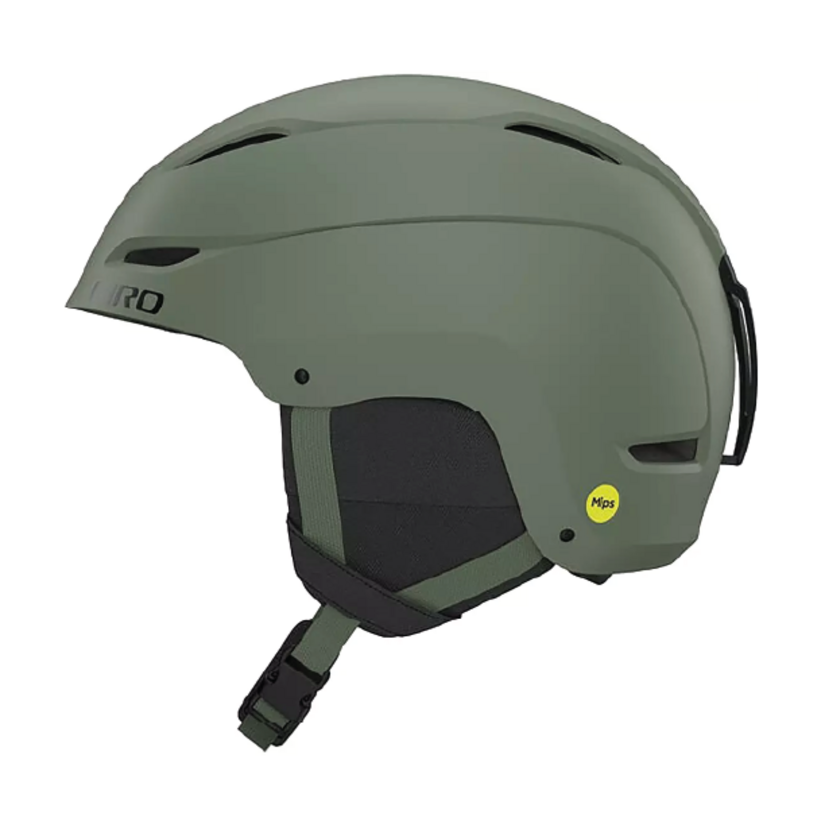 Giro 2025 GIRO RATIO MIPS MATTE HEDGE GREEN