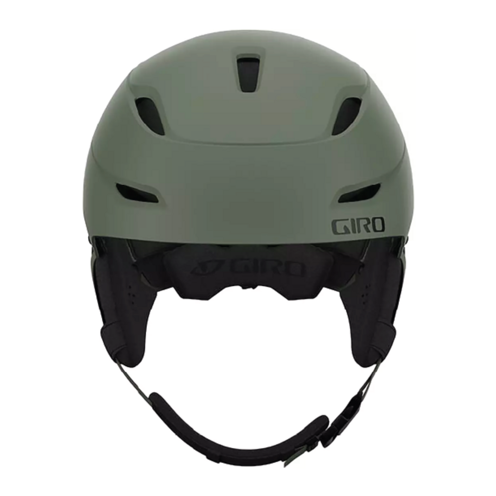 Giro 2025 GIRO RATIO MIPS MATTE HEDGE GREEN